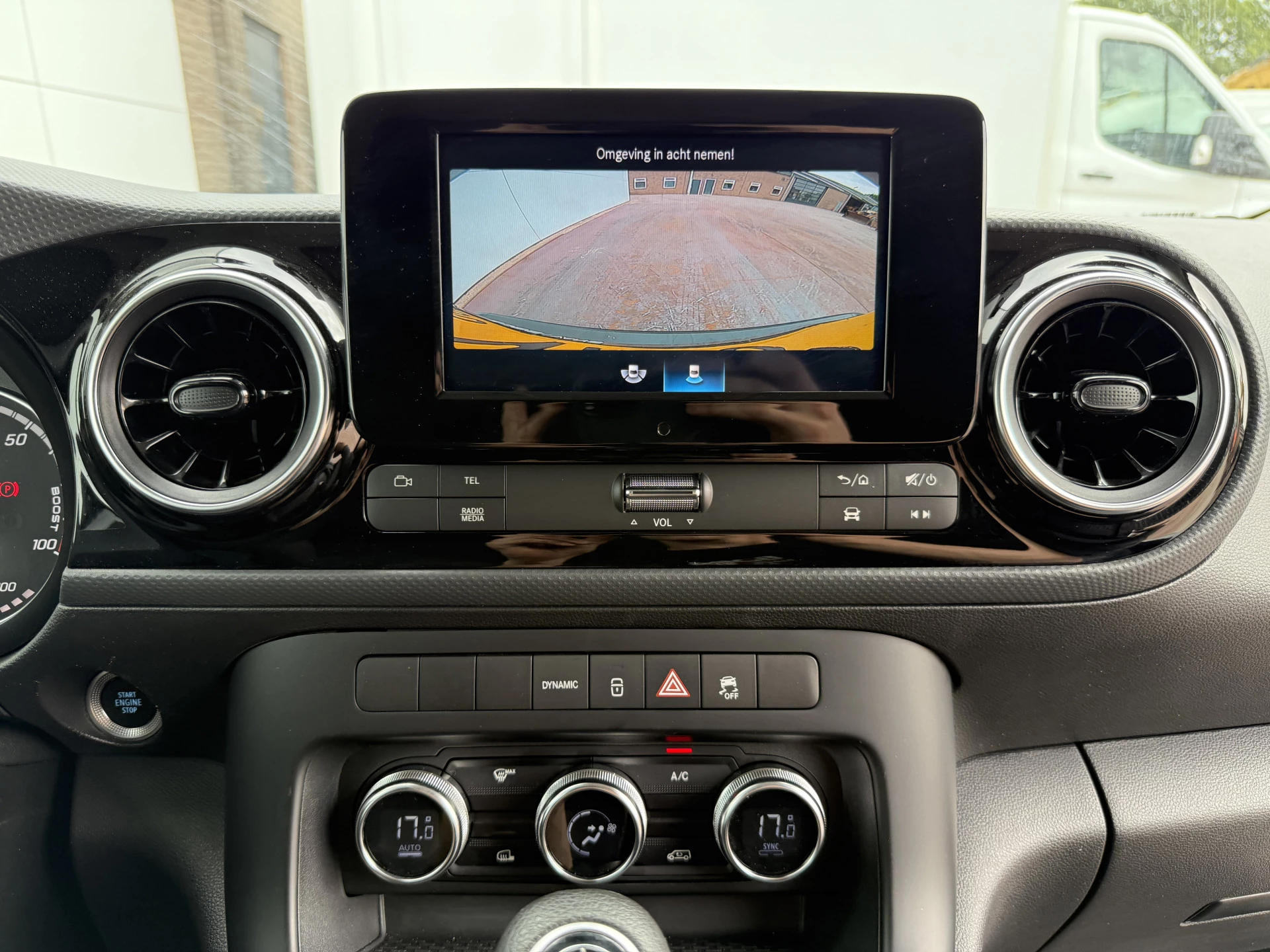 Hoofdafbeelding Mercedes-Benz eCitan