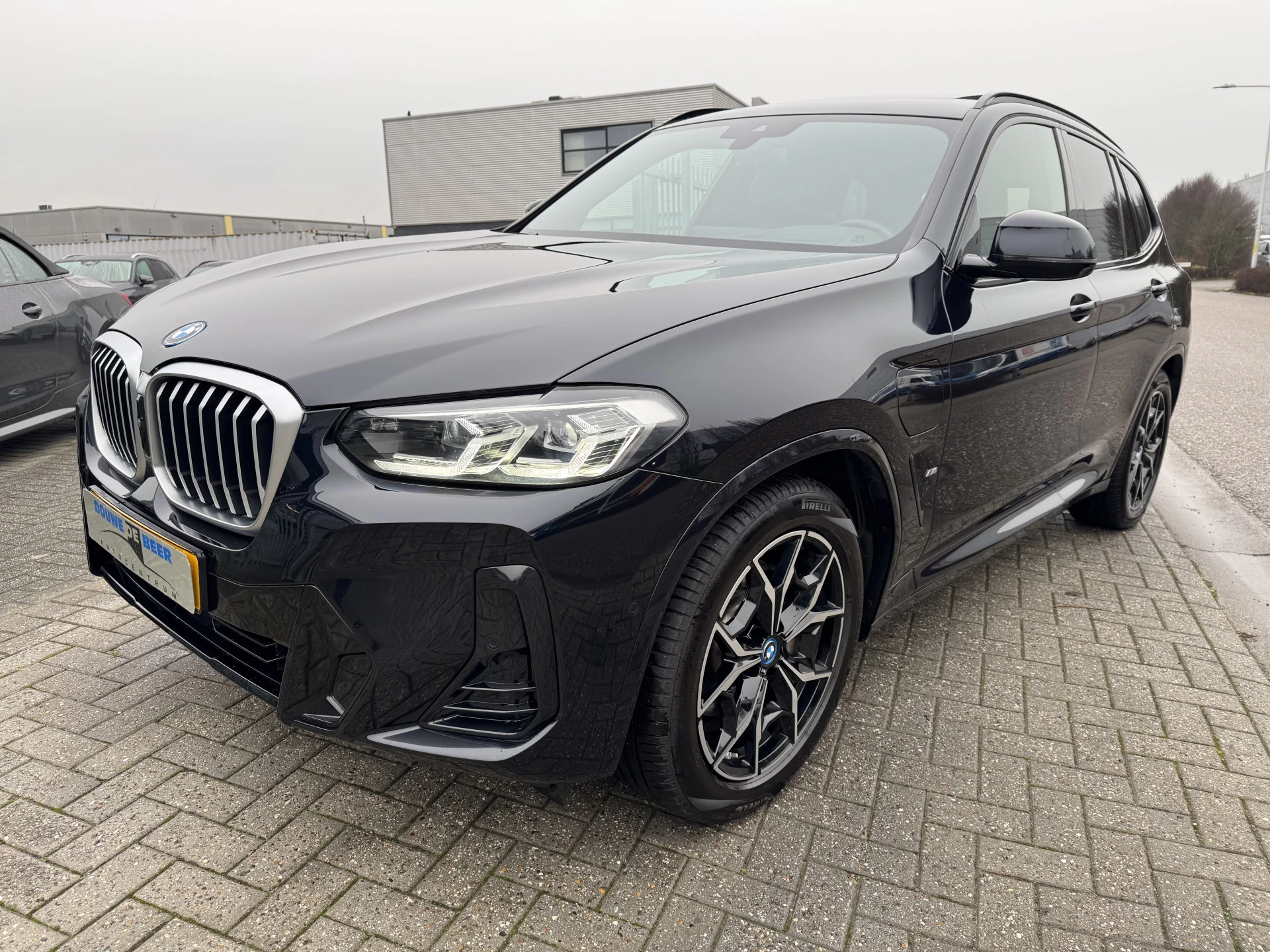 Hoofdafbeelding BMW X3