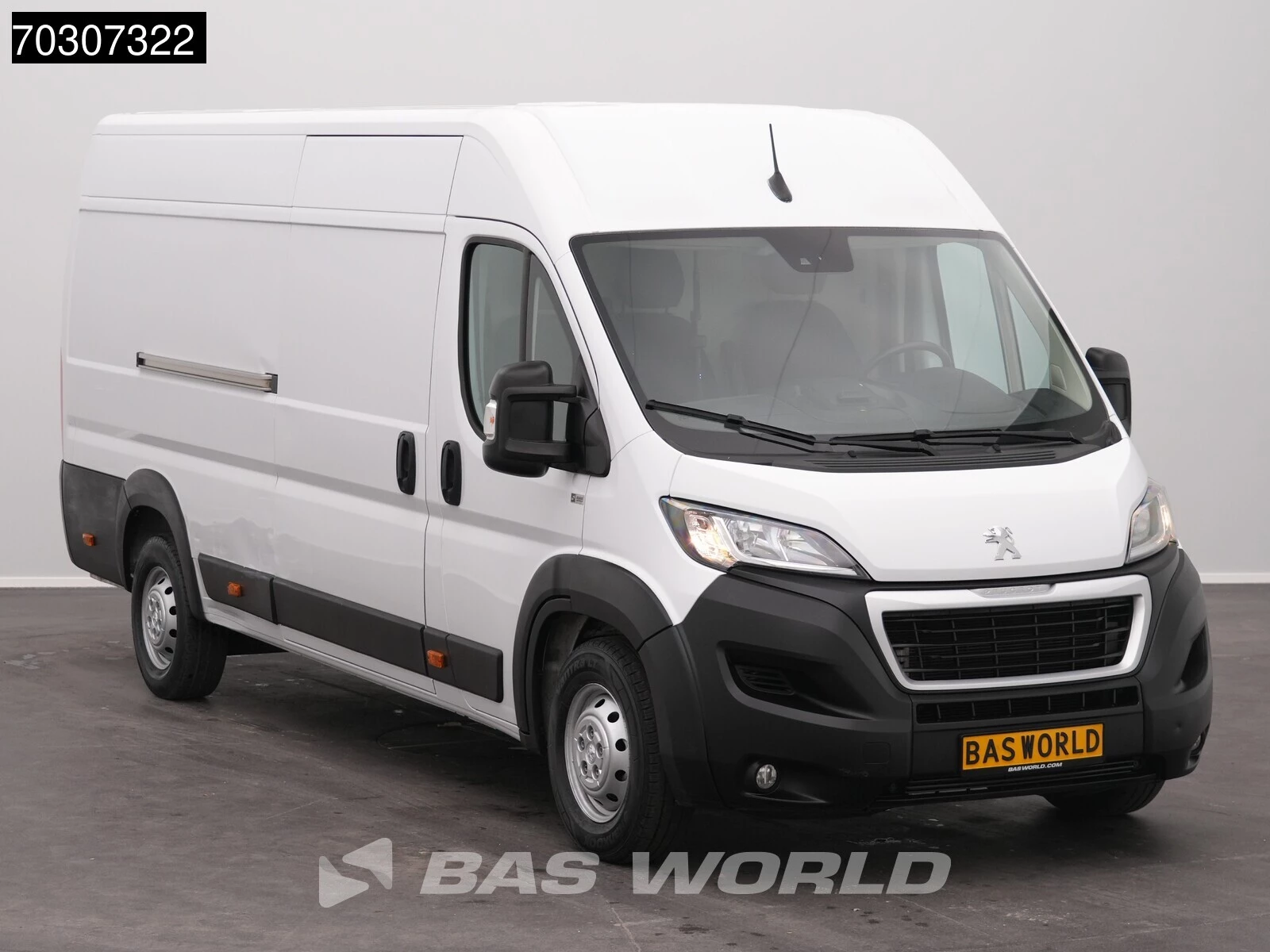 Hoofdafbeelding Peugeot Boxer