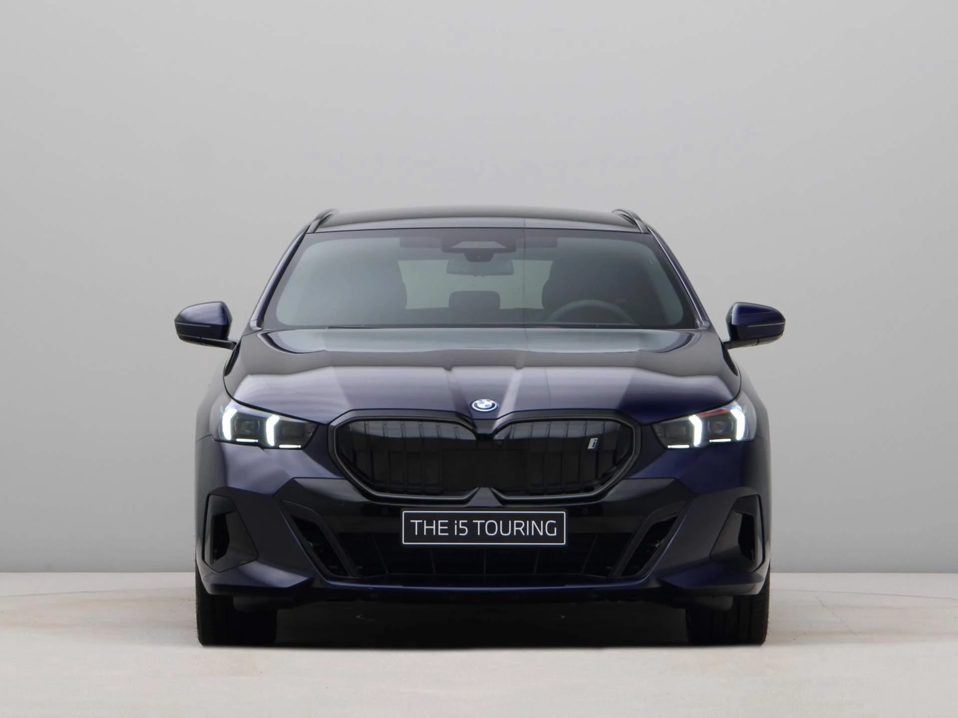 Hoofdafbeelding BMW i5