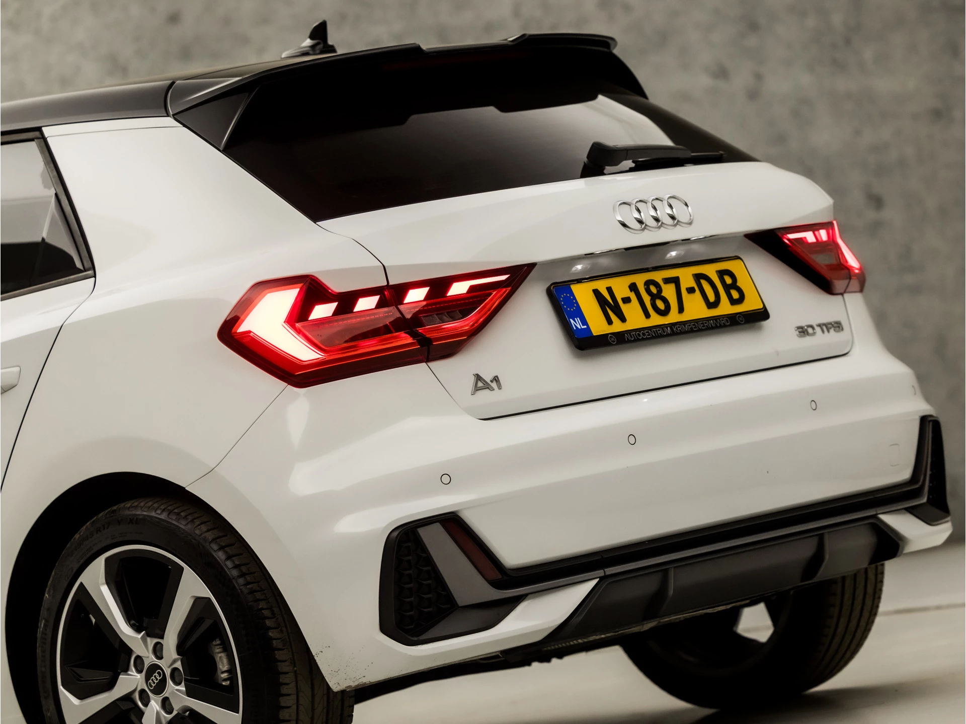 Hoofdafbeelding Audi A1 Sportback