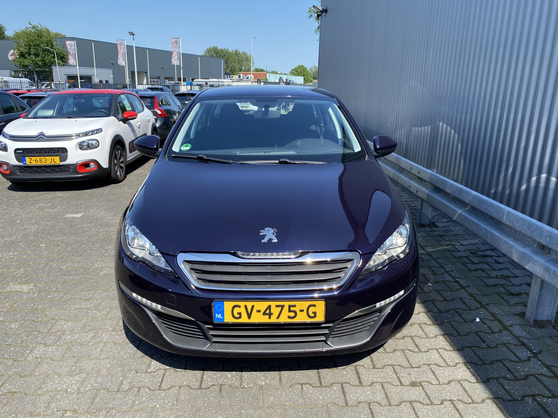 Hoofdafbeelding Peugeot 308