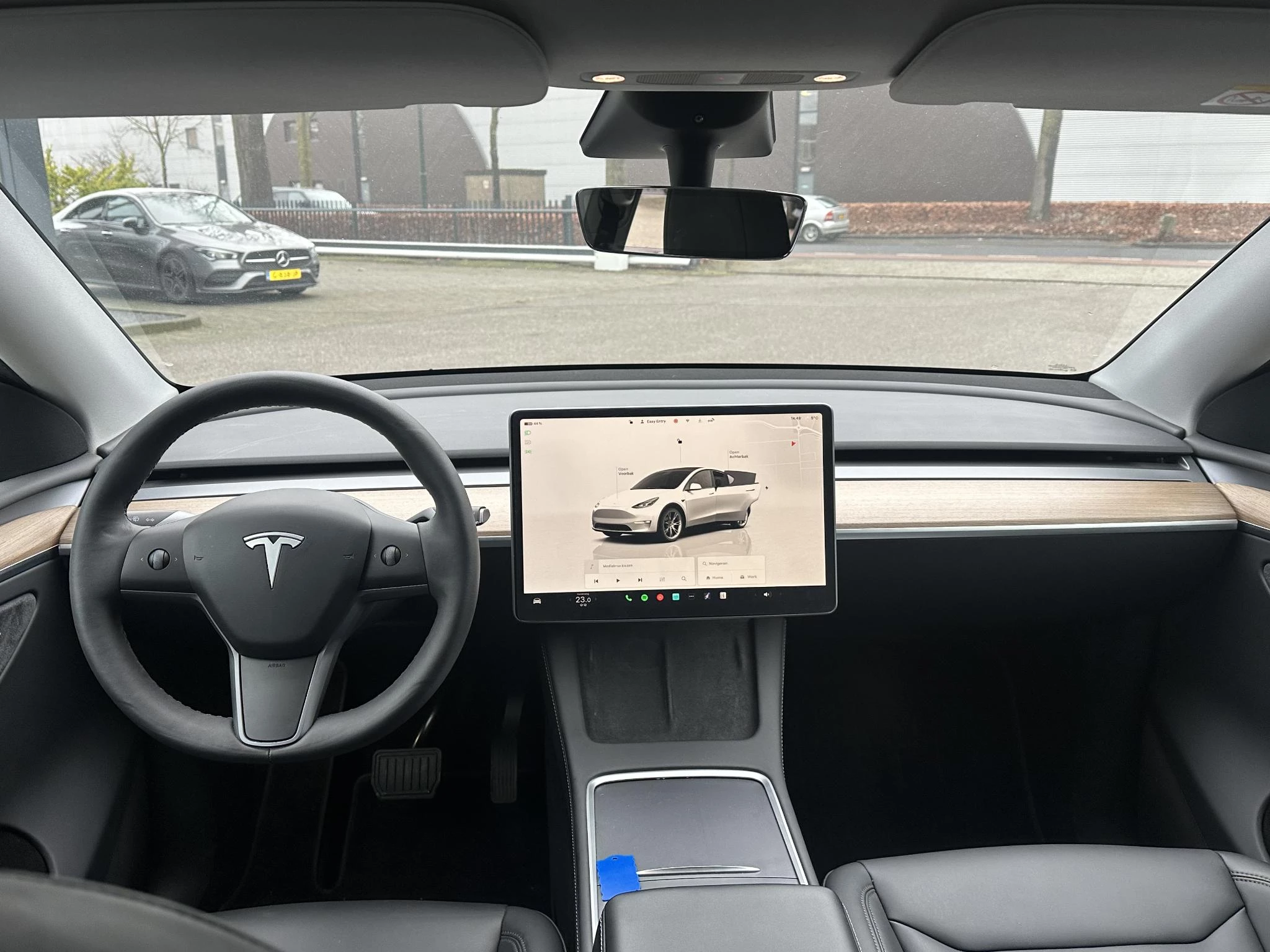 Hoofdafbeelding Tesla Model Y