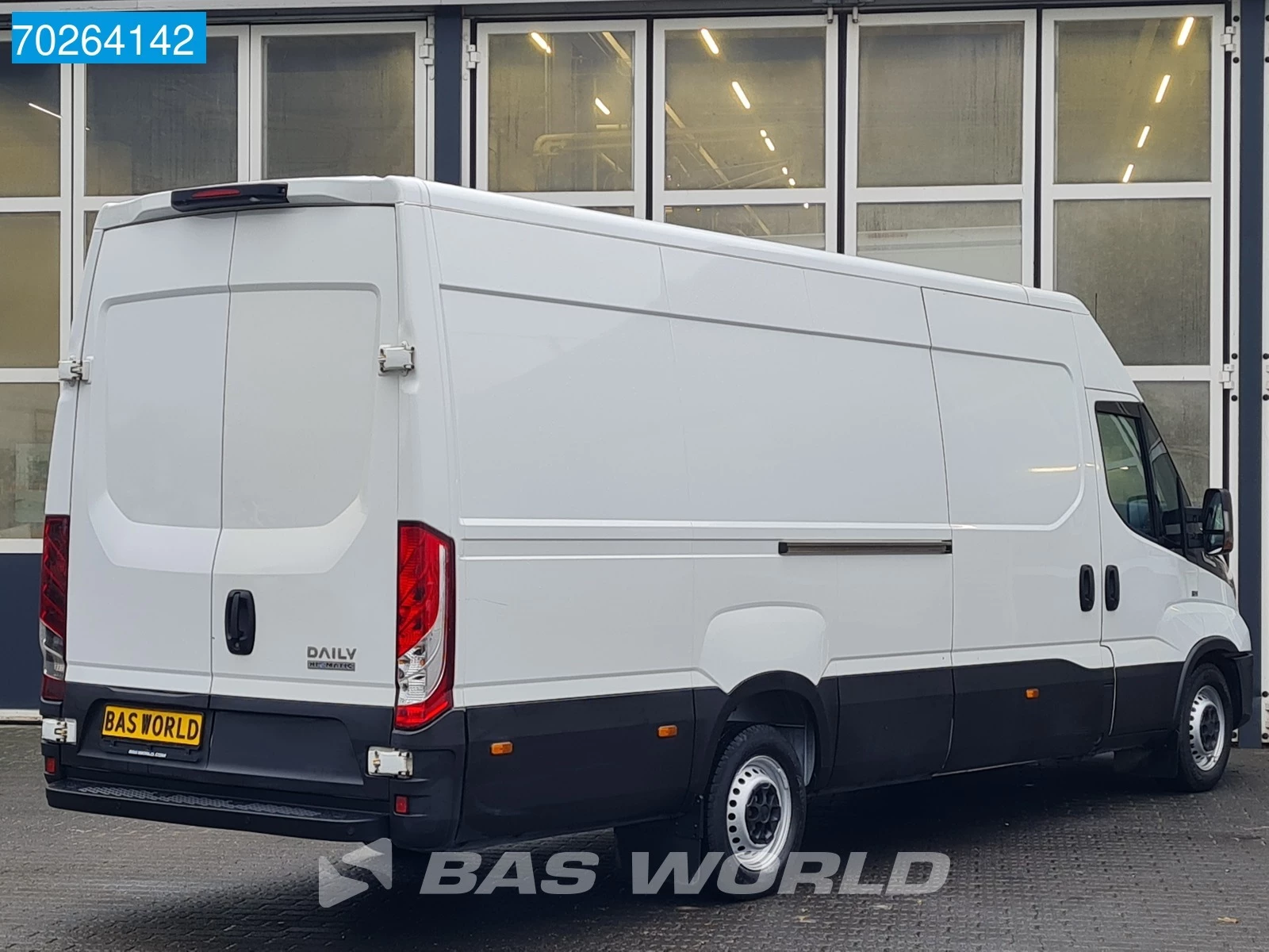 Hoofdafbeelding Iveco Daily