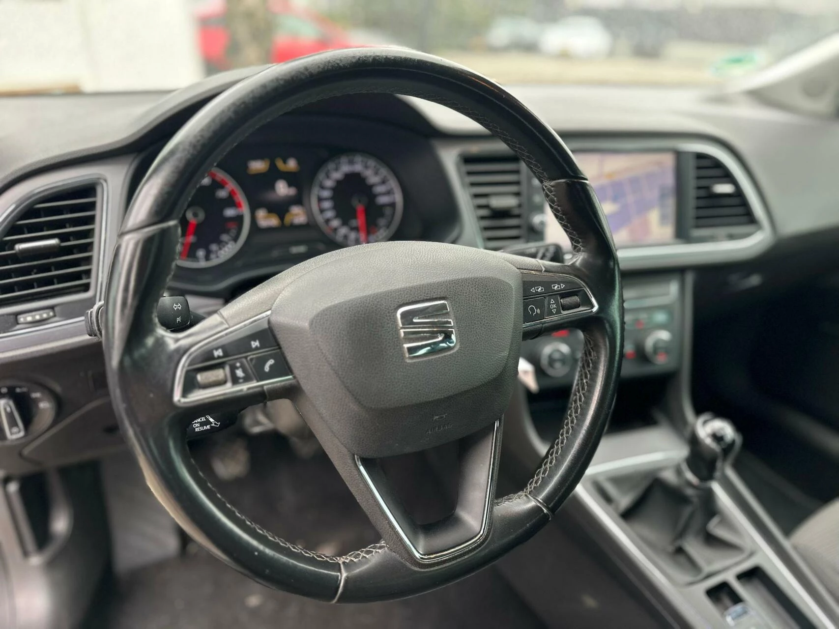Hoofdafbeelding SEAT Leon