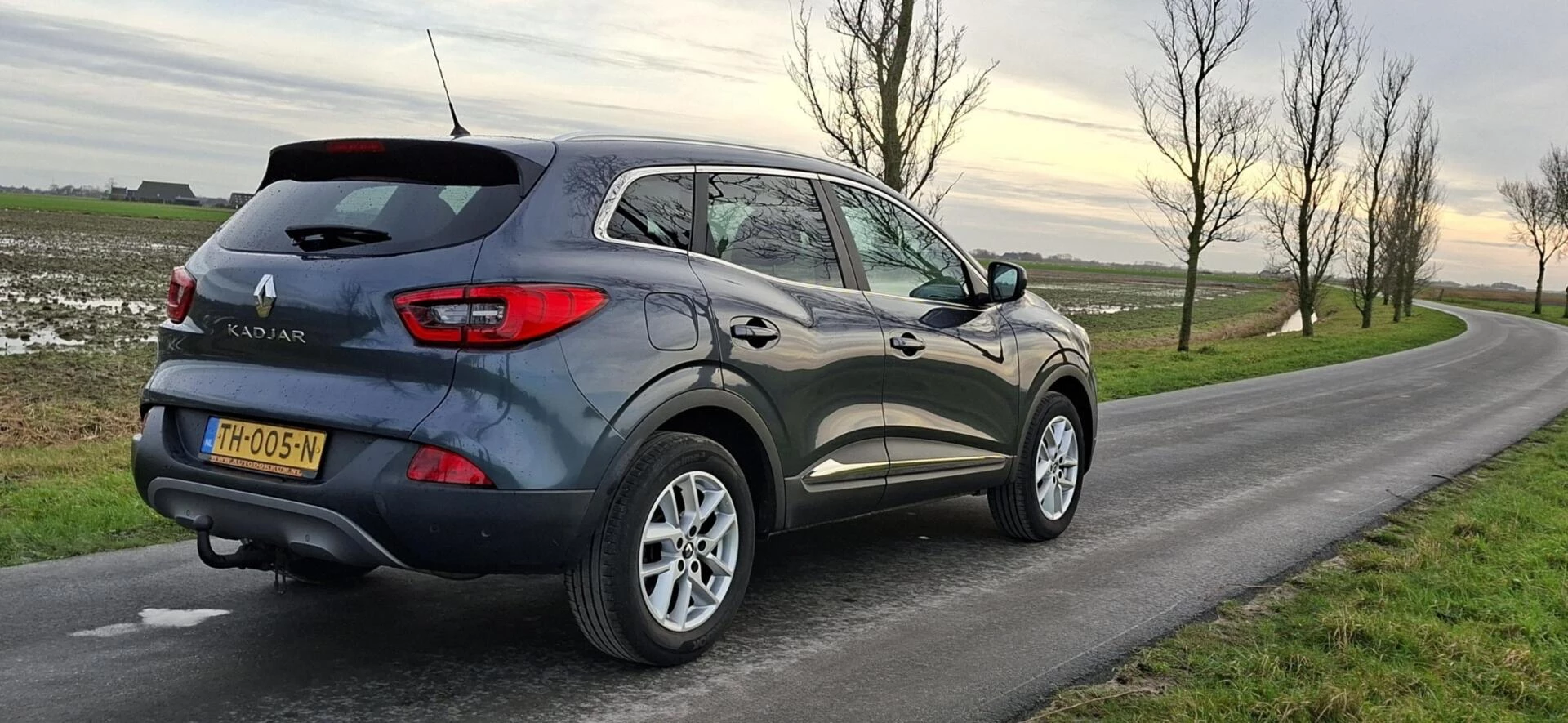 Hoofdafbeelding Renault Kadjar