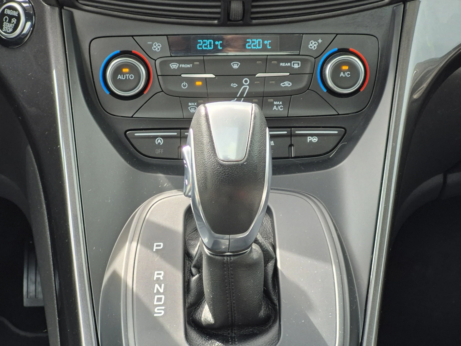 Hoofdafbeelding Ford Grand C-Max