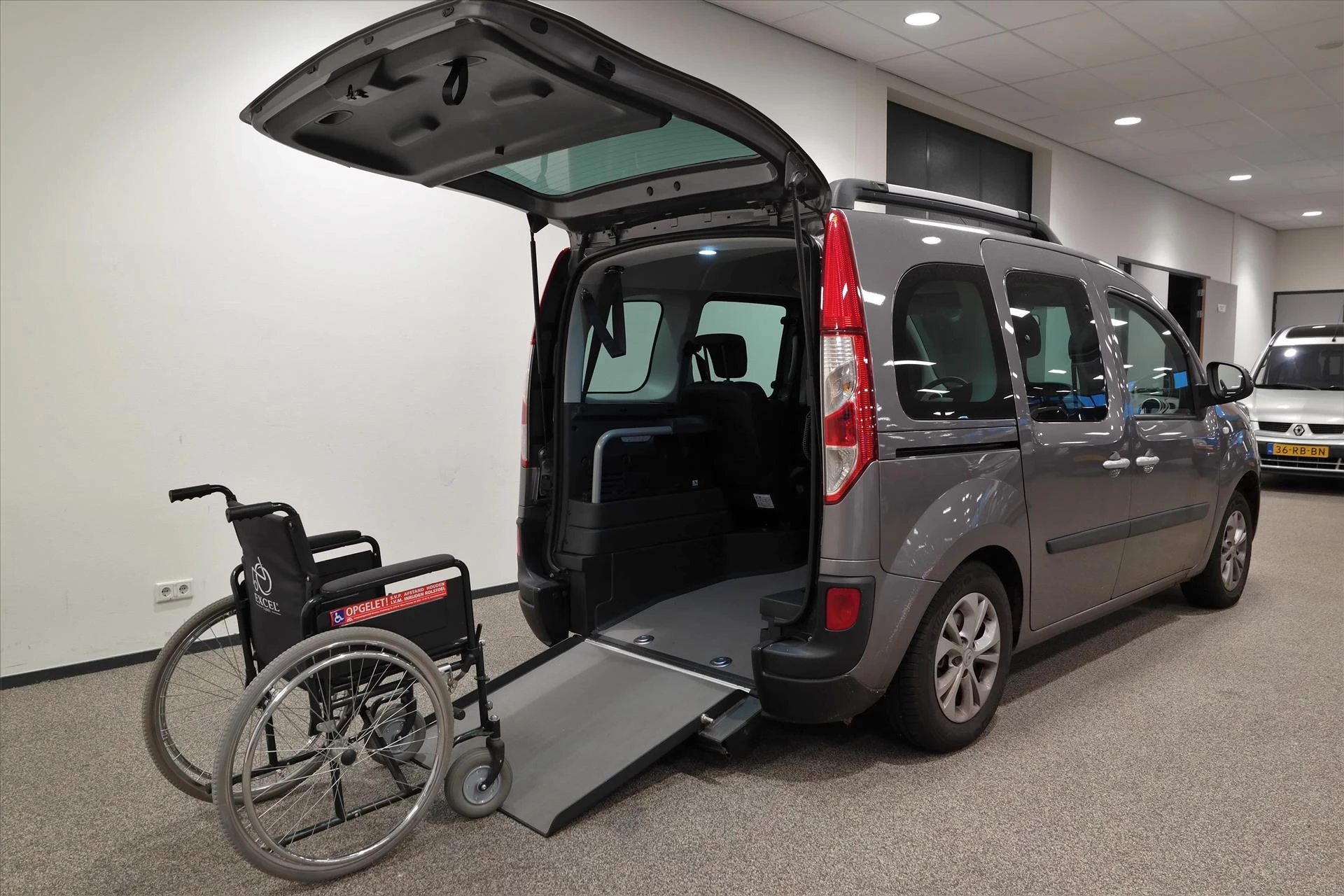 Hoofdafbeelding Renault Kangoo