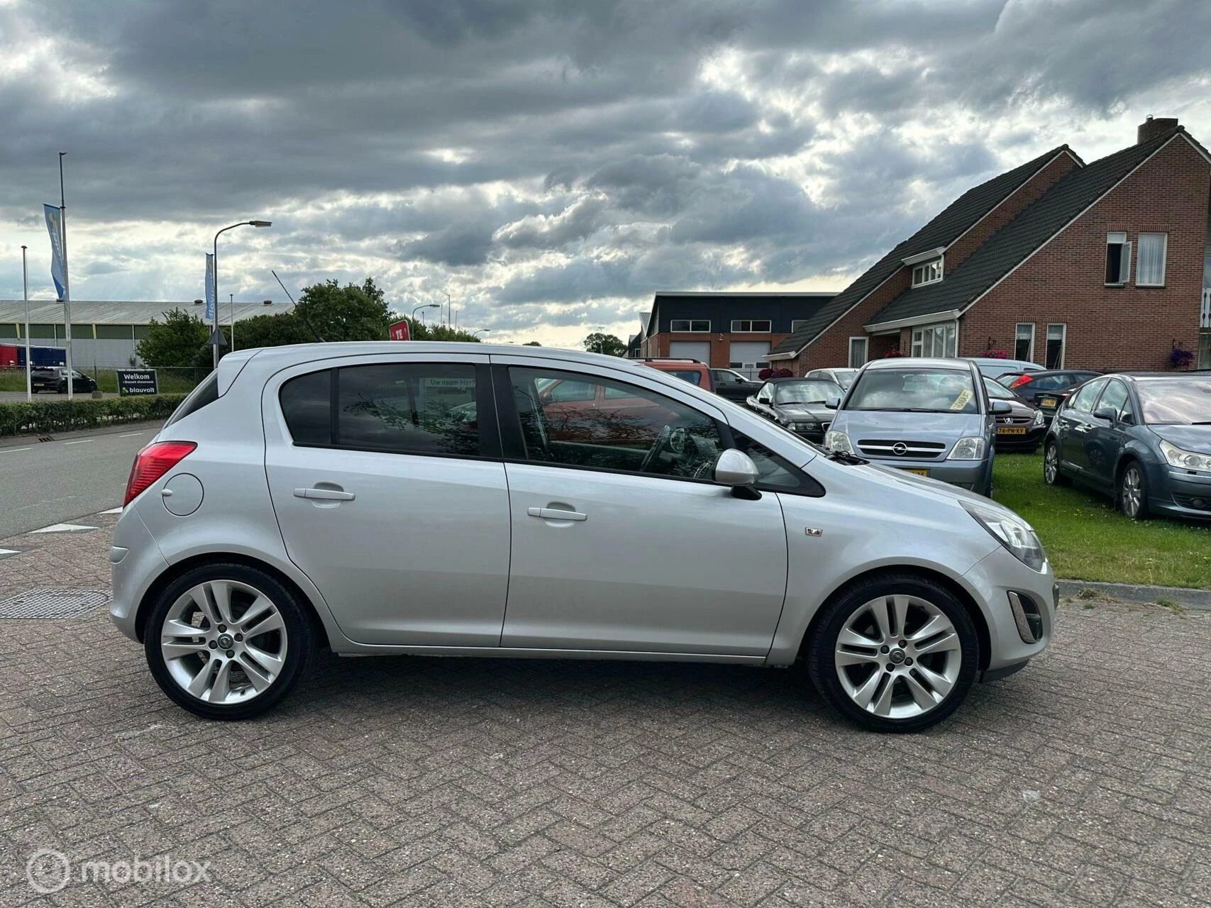 Hoofdafbeelding Opel Corsa