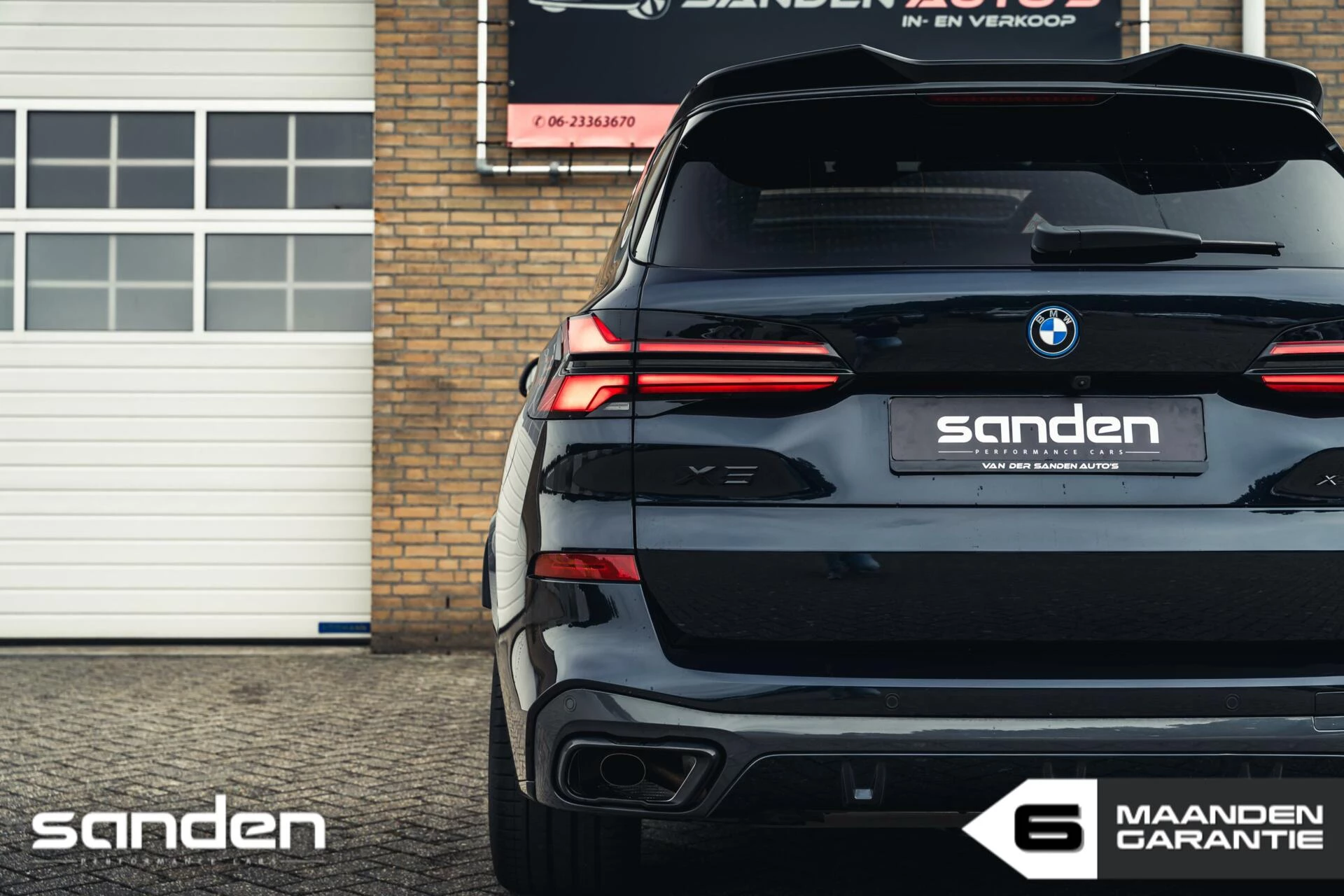 Hoofdafbeelding BMW X5