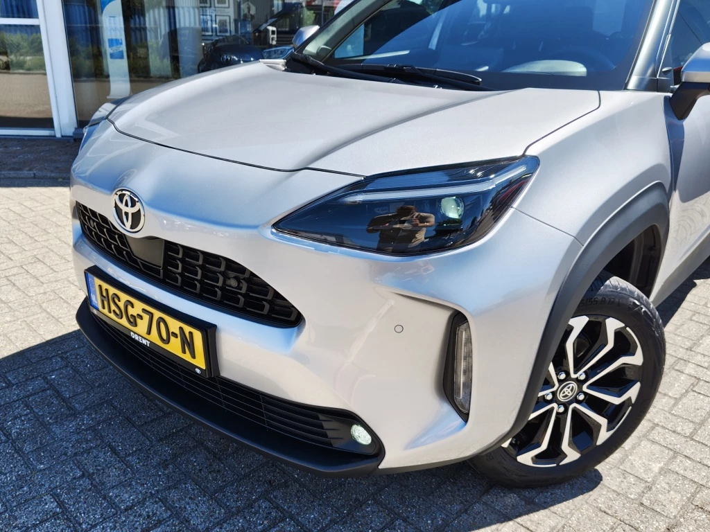 Hoofdafbeelding Toyota Yaris Cross