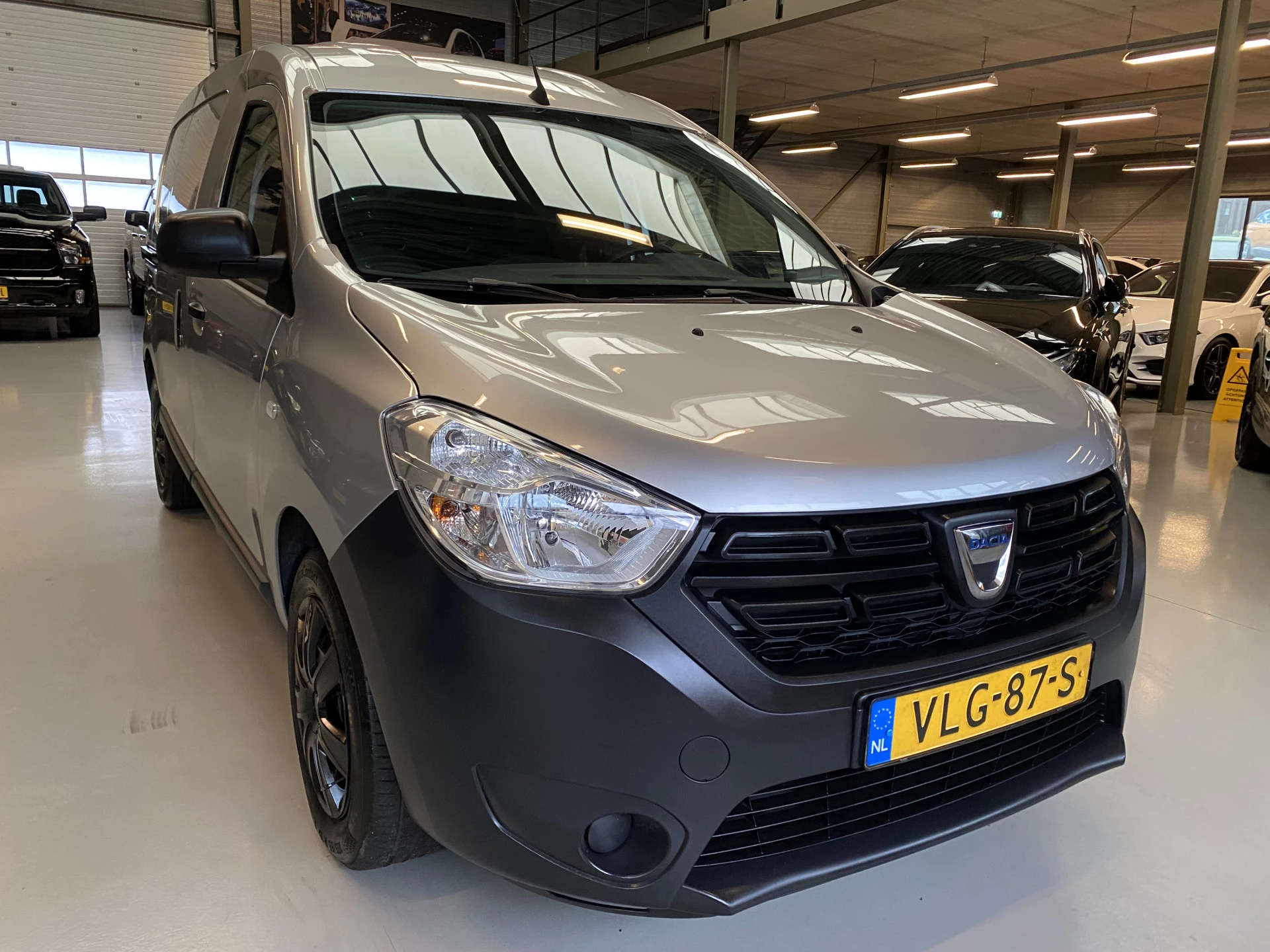 Hoofdafbeelding Dacia Dokker