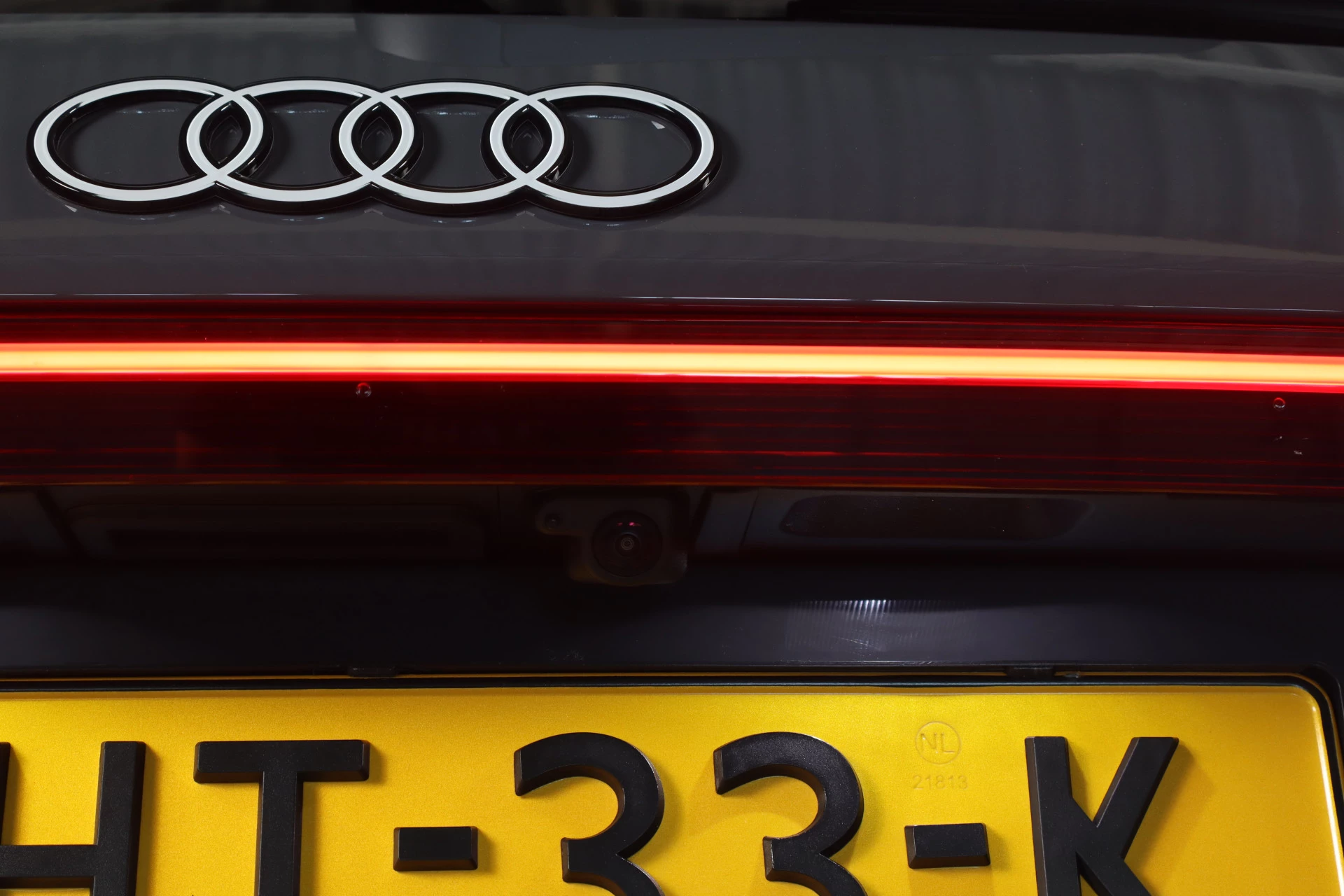 Hoofdafbeelding Audi Q6 e-tron