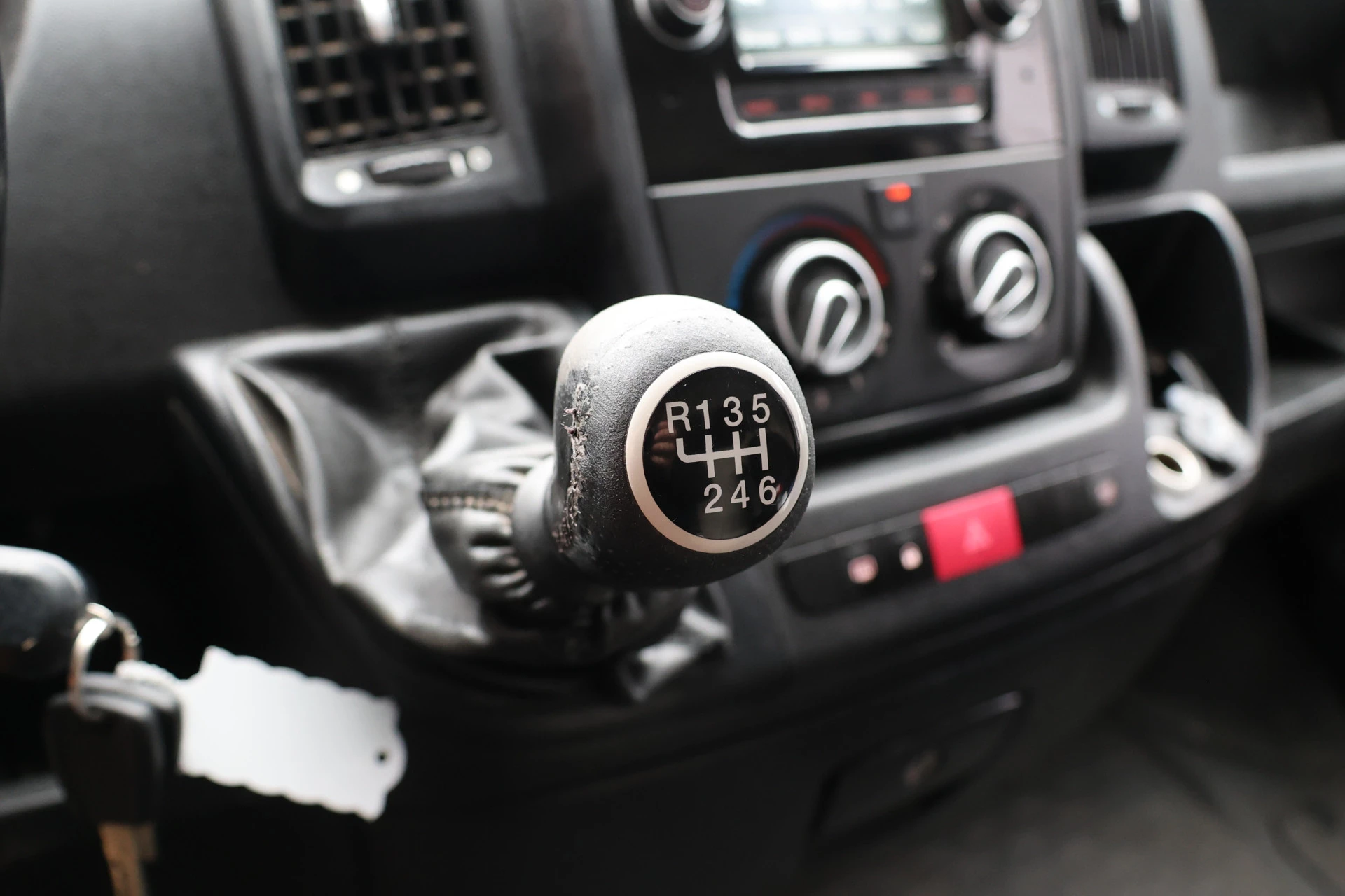 Hoofdafbeelding Peugeot Boxer