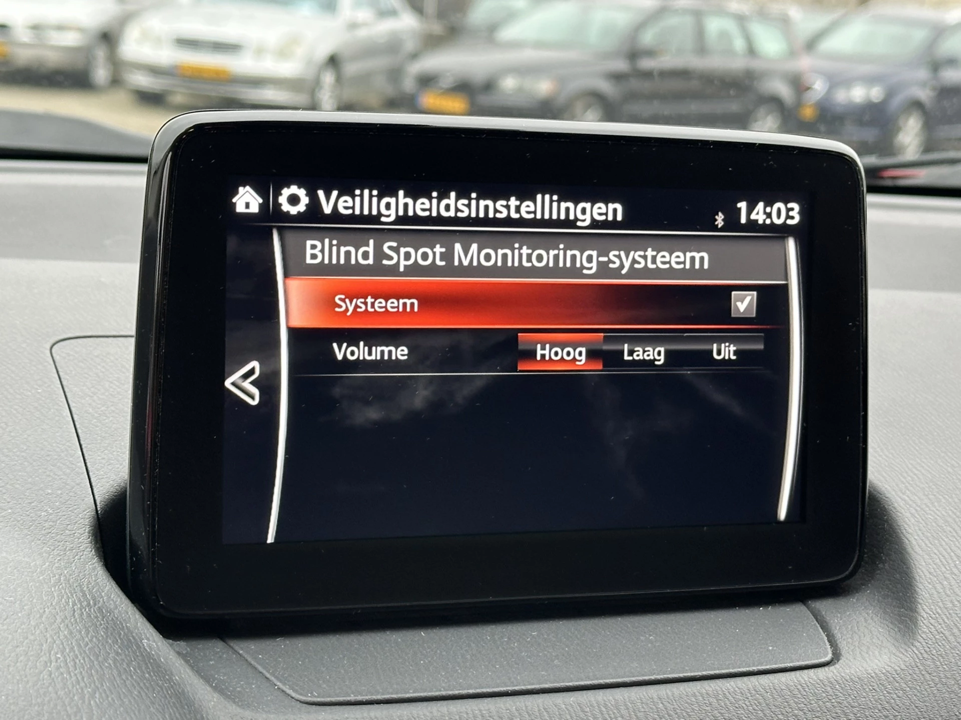 Hoofdafbeelding Mazda CX-3