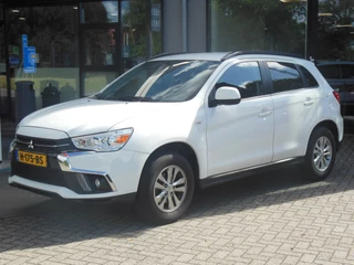 Hoofdafbeelding Mitsubishi ASX Mitsubishi ASX 1.6 Cleartec Life Staat in De Krim