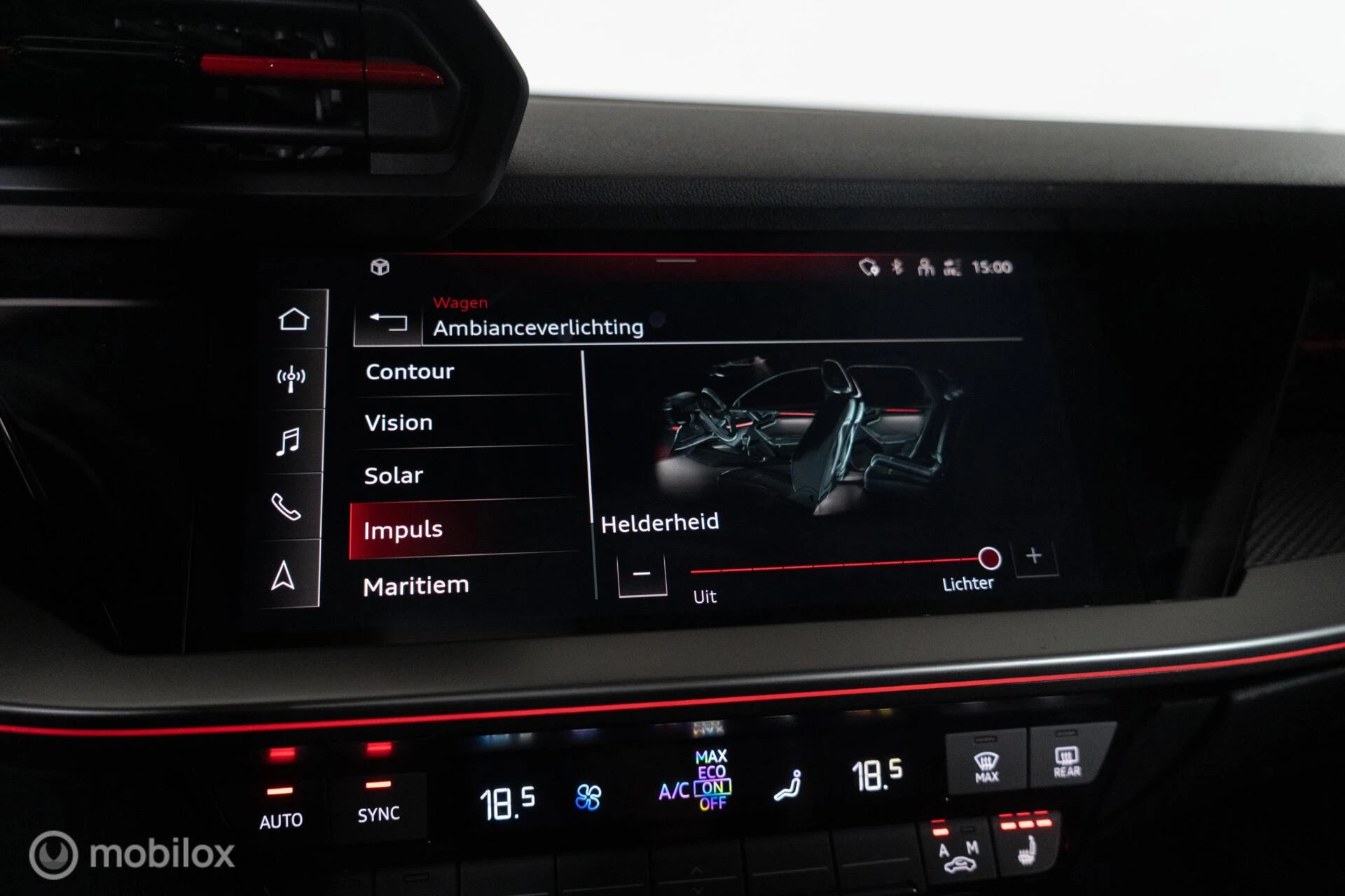 Hoofdafbeelding Audi RS3