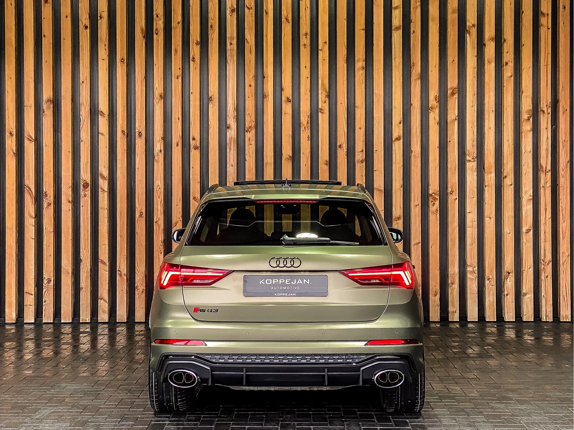 Hoofdafbeelding Audi RSQ3