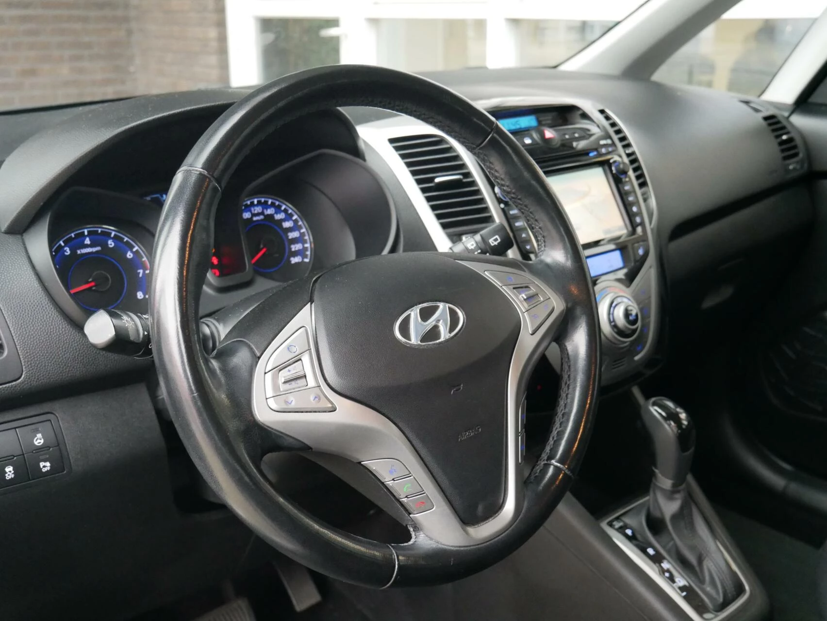 Hoofdafbeelding Hyundai ix20