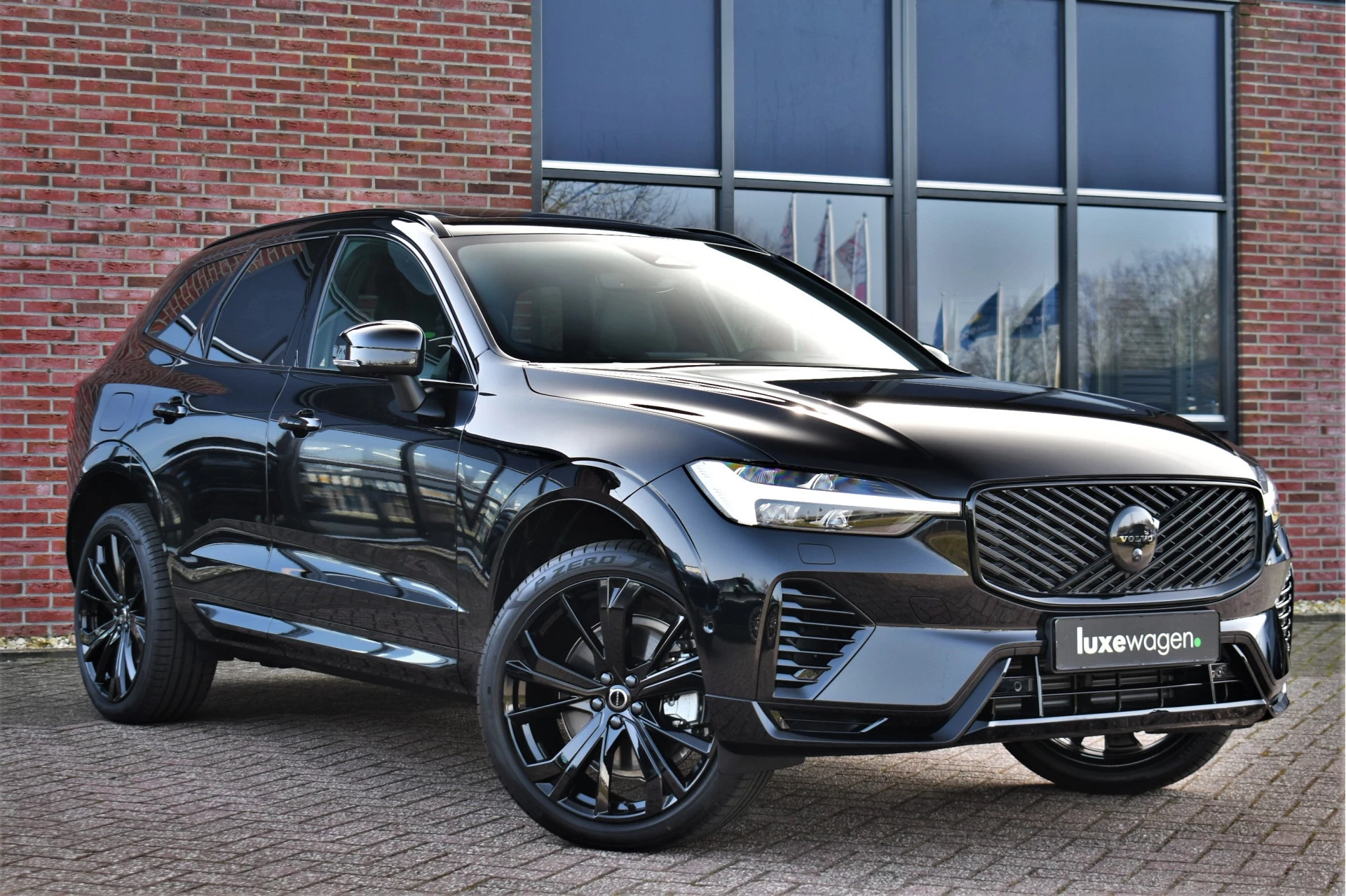 Hoofdafbeelding Volvo XC60