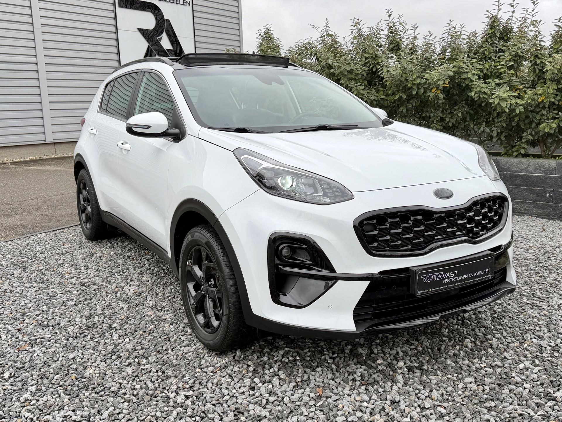 Hoofdafbeelding Kia Sportage