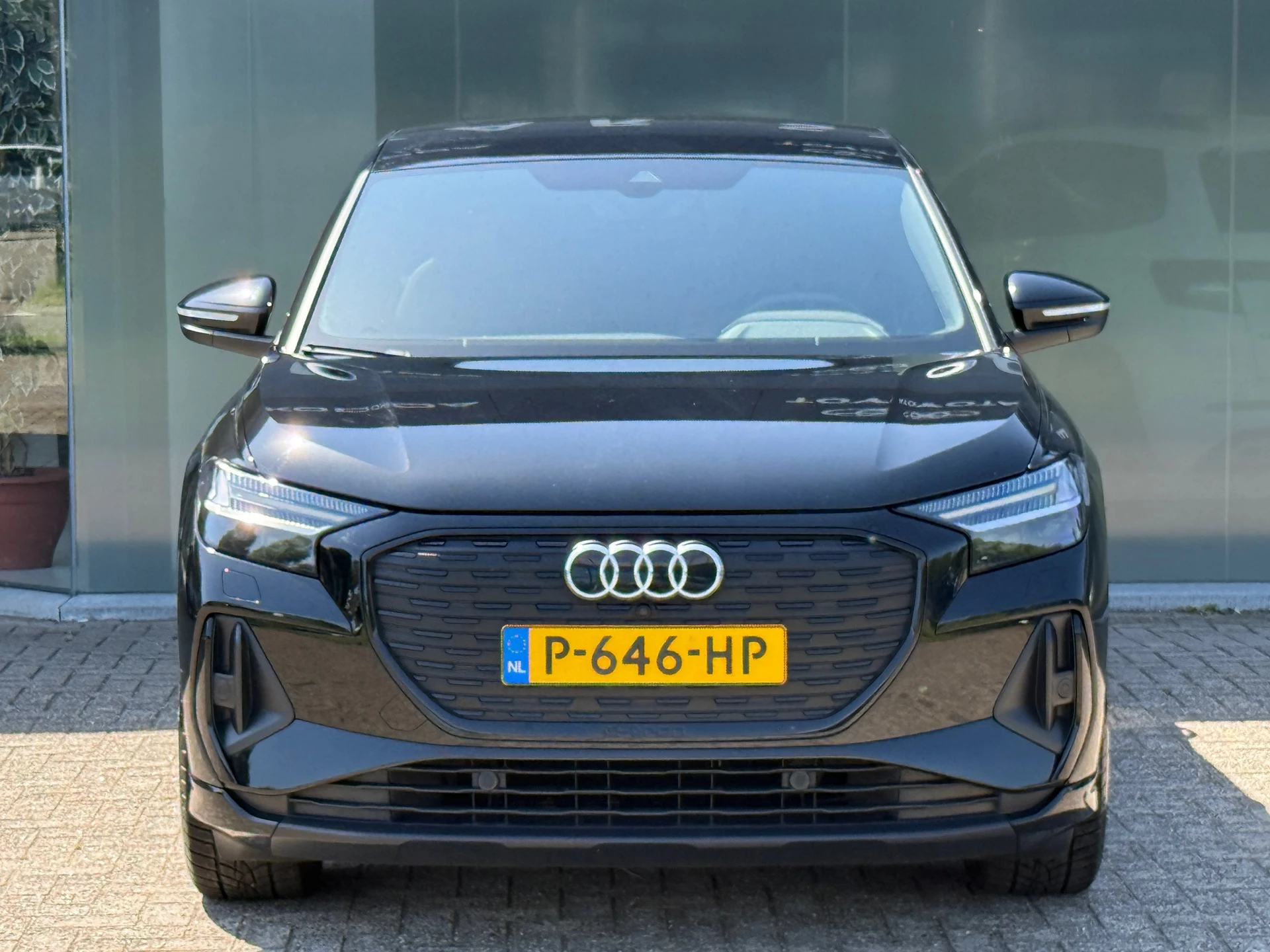 Hoofdafbeelding Audi Q4 Sportback e-tron