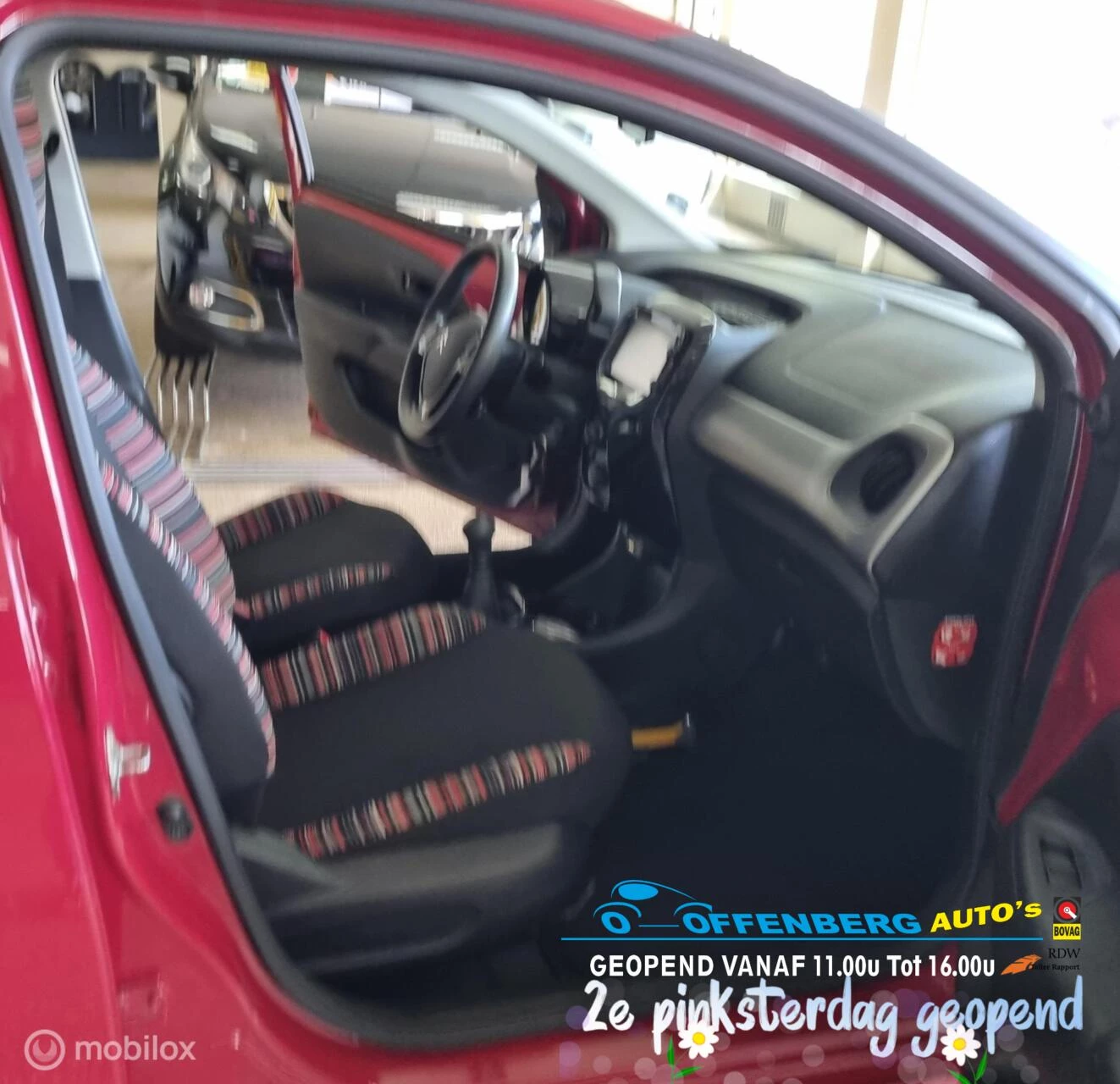 Hoofdafbeelding Citroën C1