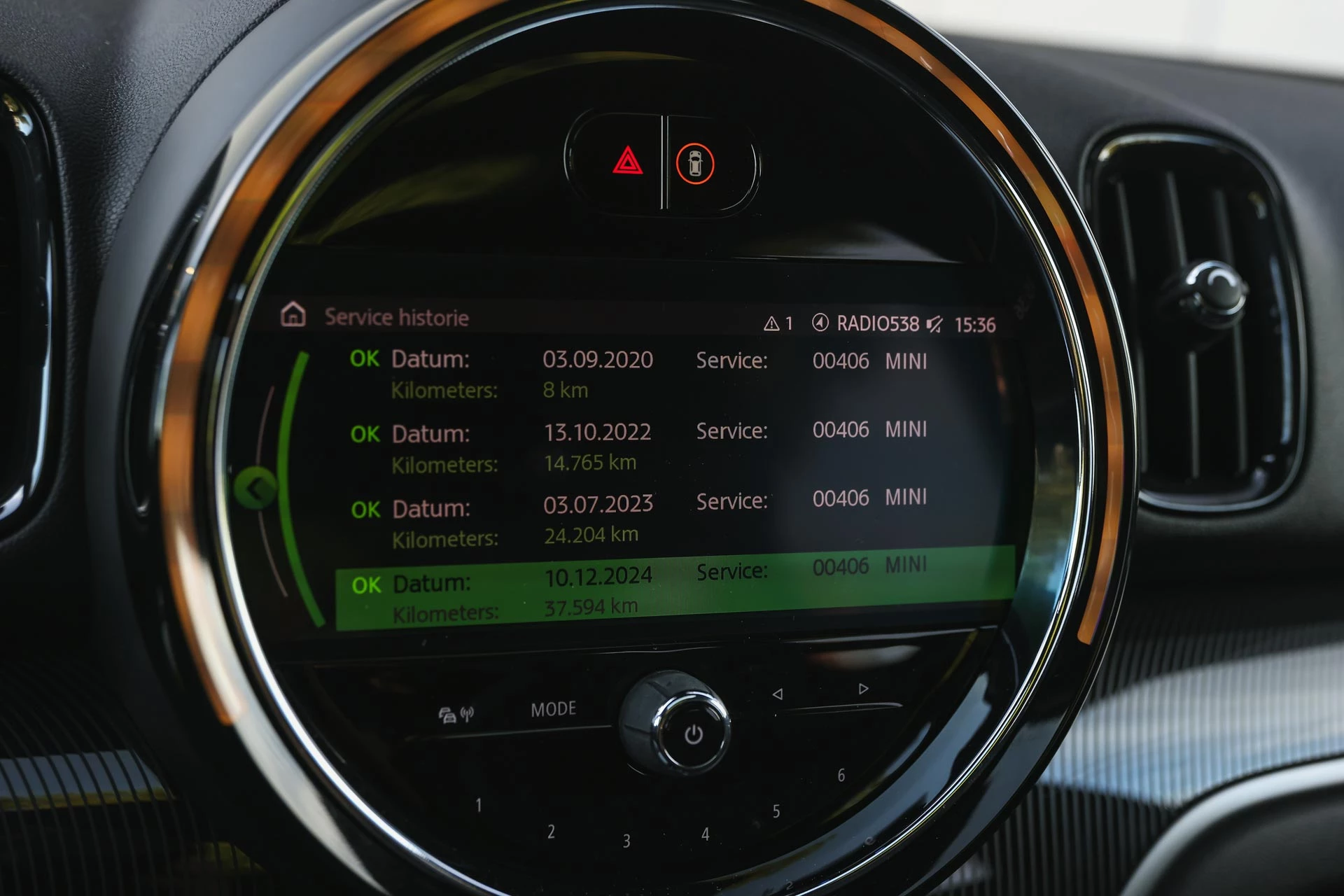 Hoofdafbeelding MINI Countryman