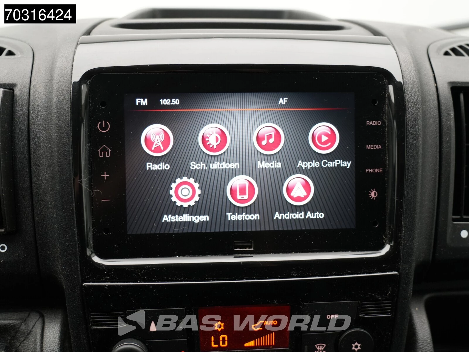 Hoofdafbeelding Peugeot Boxer