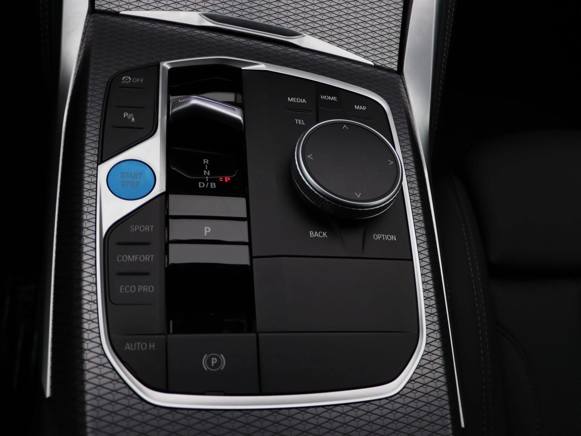 Hoofdafbeelding BMW i4