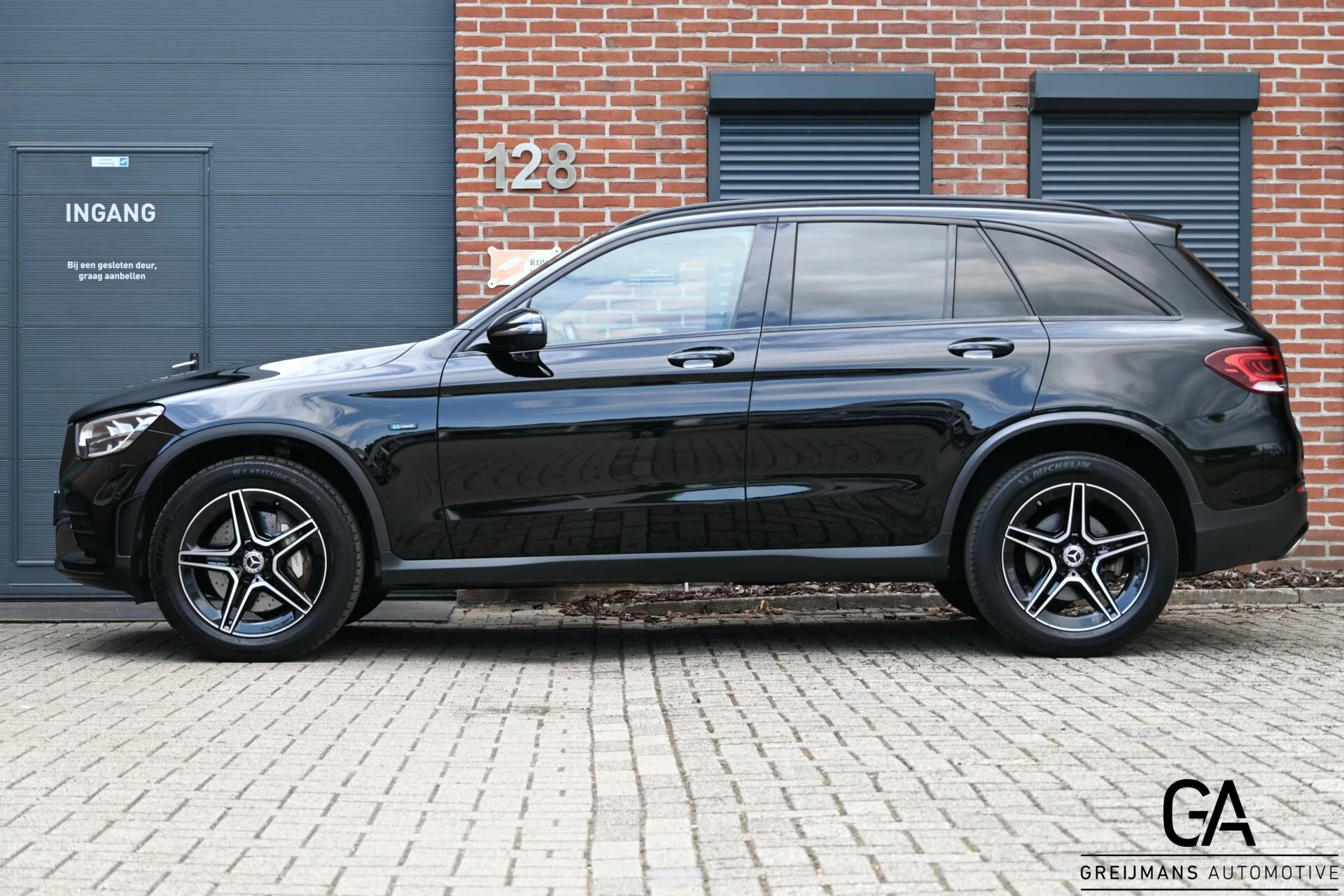 Hoofdafbeelding Mercedes-Benz GLC