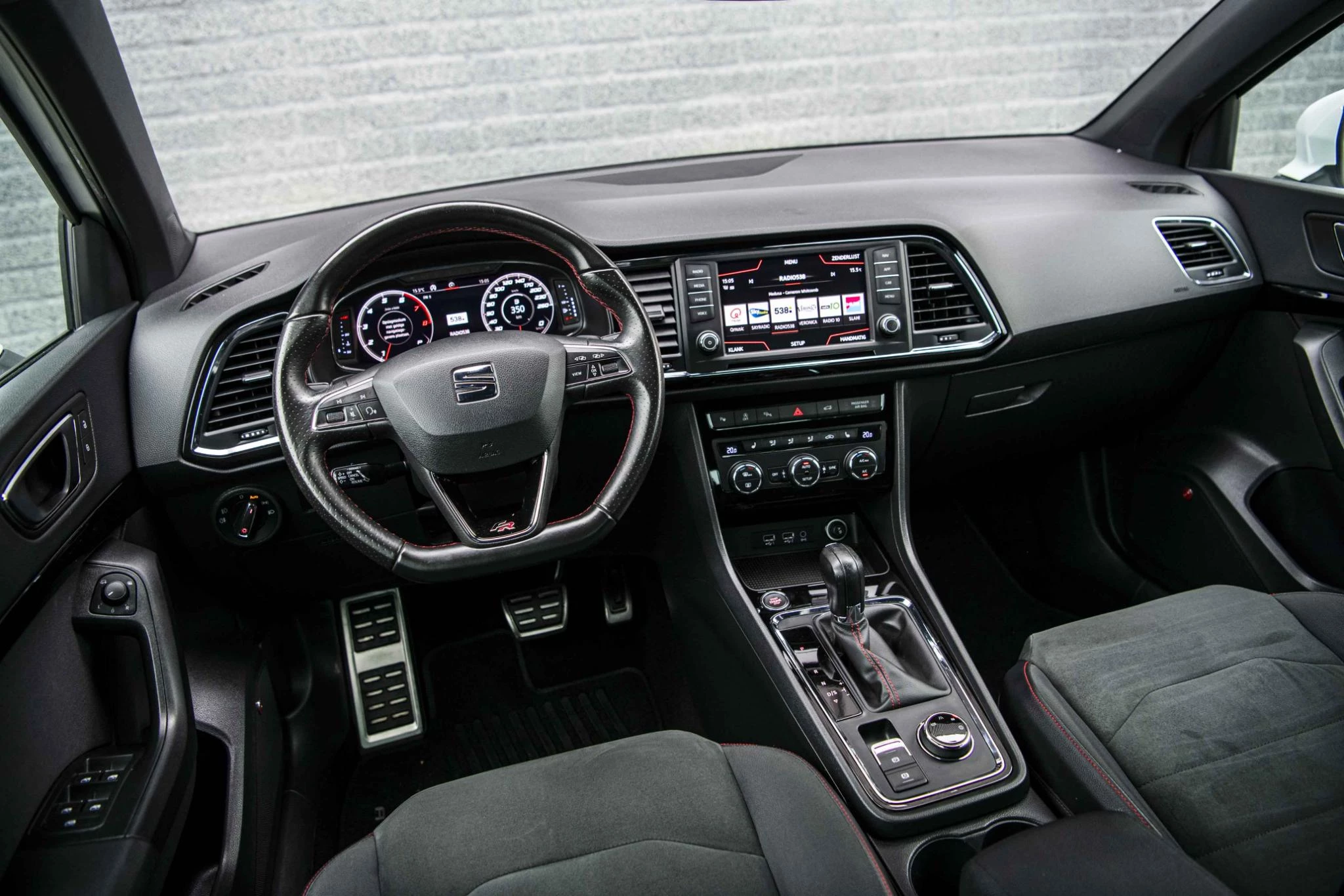 Hoofdafbeelding SEAT Ateca