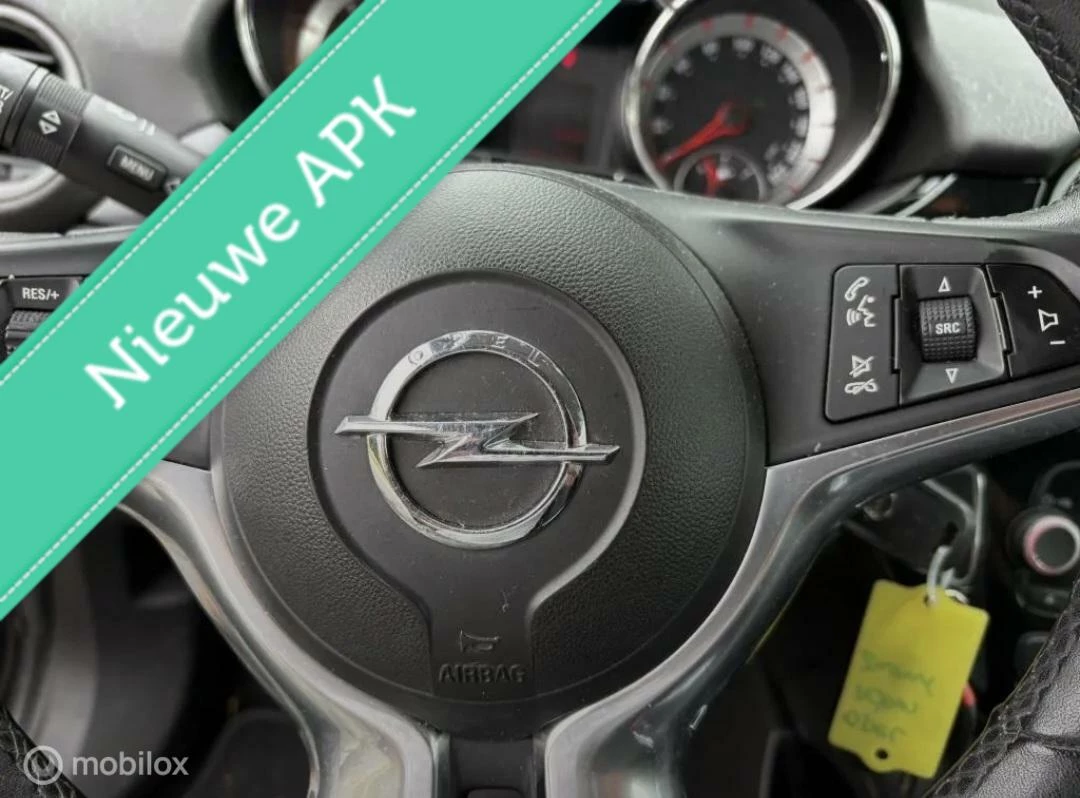 Hoofdafbeelding Opel ADAM