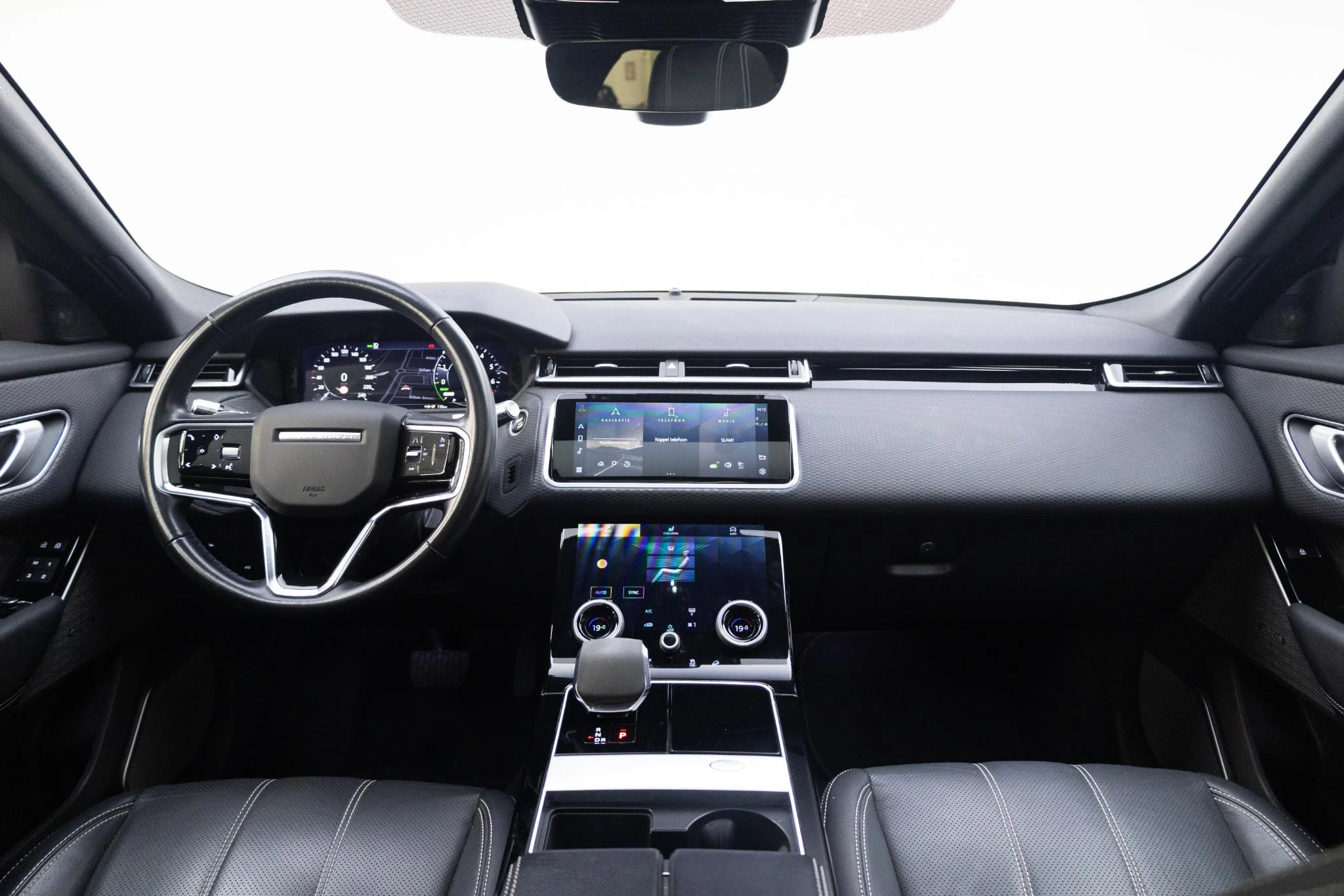 Hoofdafbeelding Land Rover Range Rover Velar