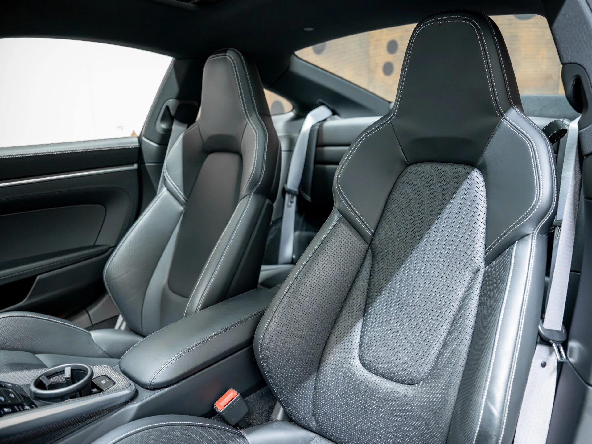 Hoofdafbeelding Porsche 911