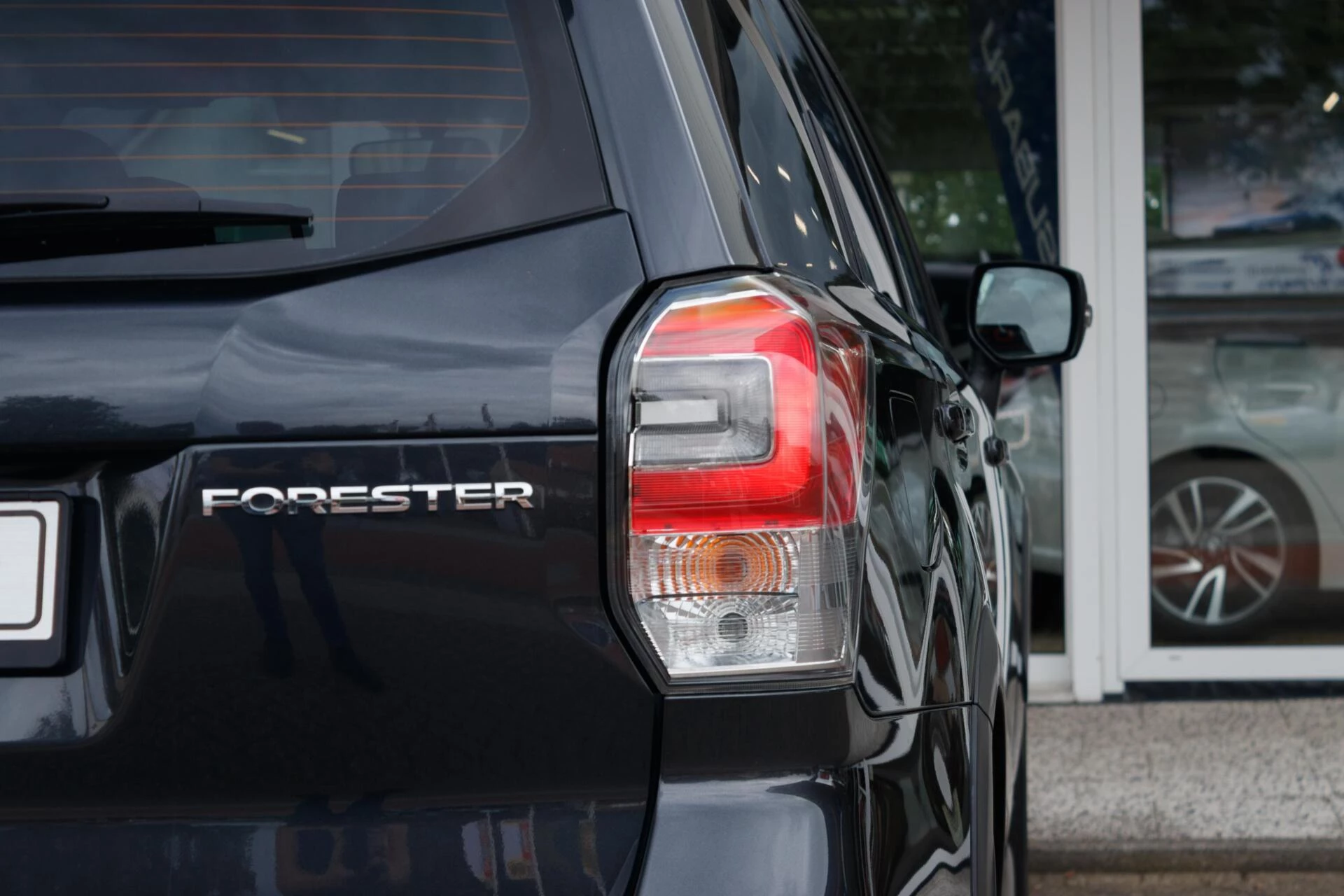 Hoofdafbeelding Subaru Forester