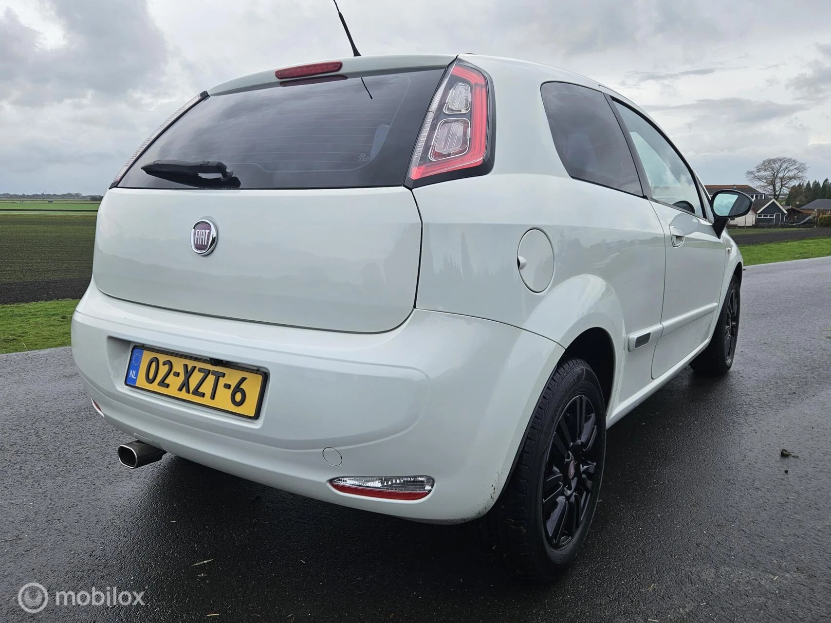 Hoofdafbeelding Fiat Punto