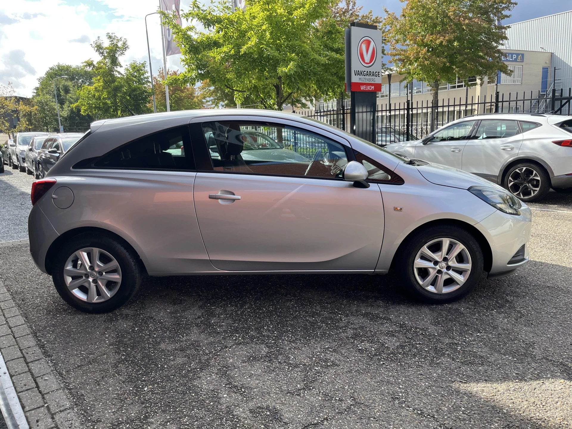 Hoofdafbeelding Opel Corsa
