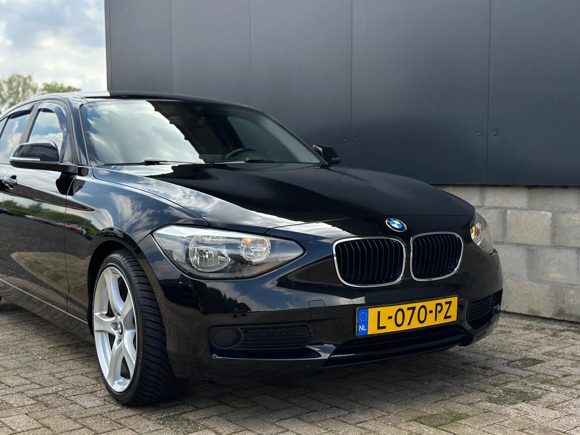 Hoofdafbeelding BMW 1 Serie