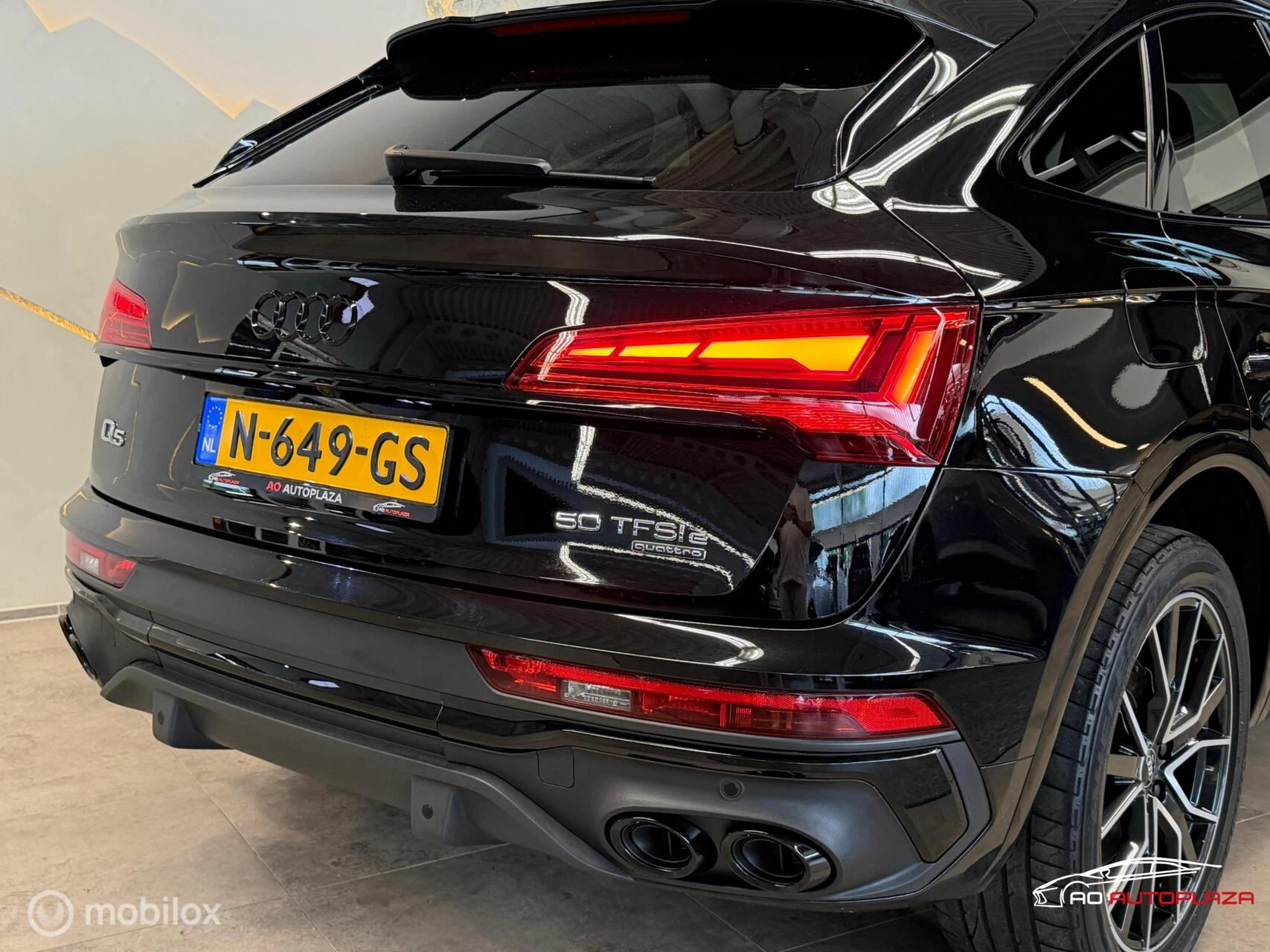 Hoofdafbeelding Audi Q5