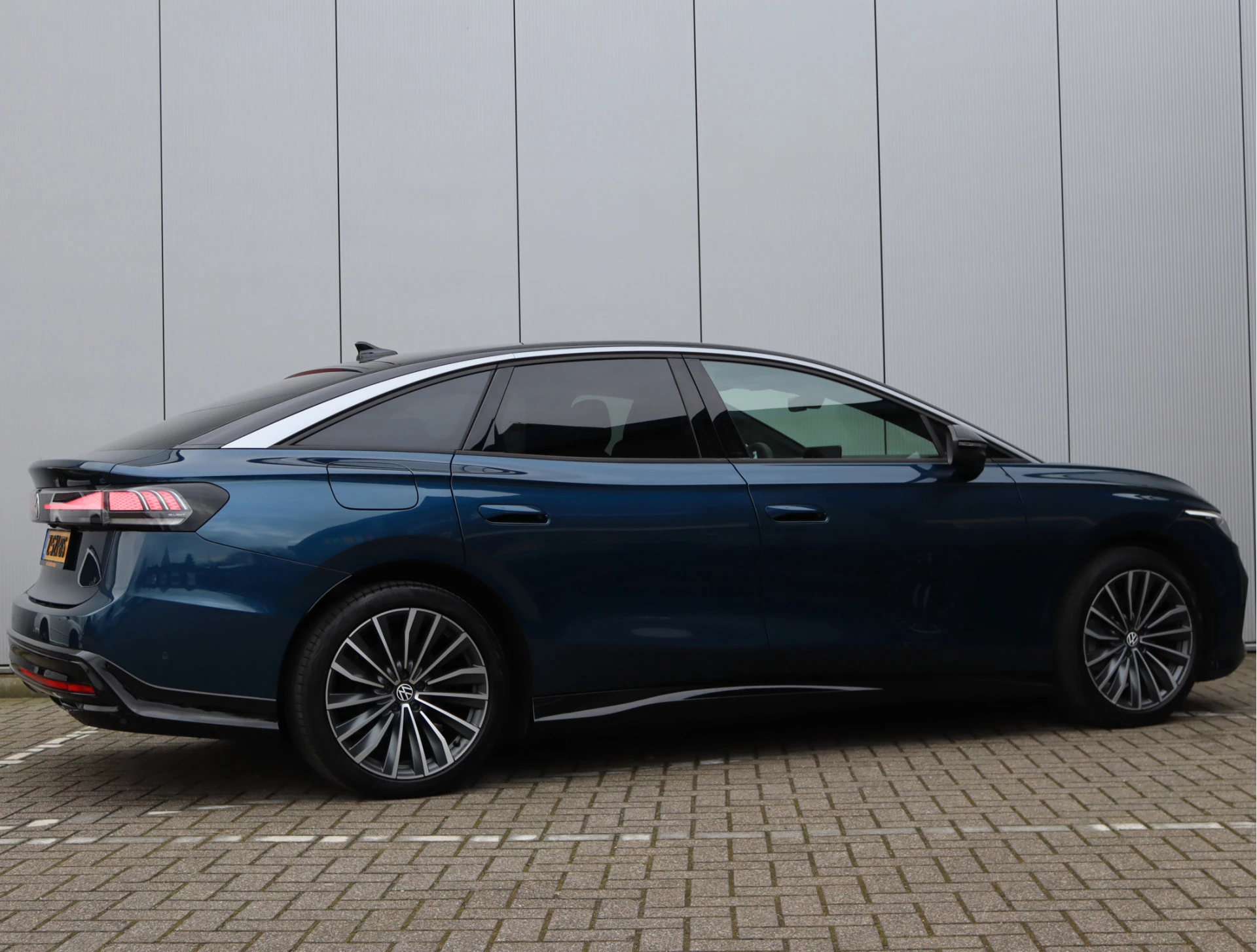Hoofdafbeelding Volkswagen ID.7