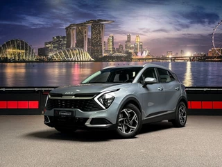 Hoofdafbeelding Kia Sportage Kia Sportage 1.6 T-GDi MHEV |Trekhaak|Camera|Carplay|LaneAssist