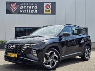Hoofdafbeelding Hyundai Tucson Hybrid Hyundai Tucson 1.6 T-GDI HEV i-Motion CRUISE CARPLAY CAMERA