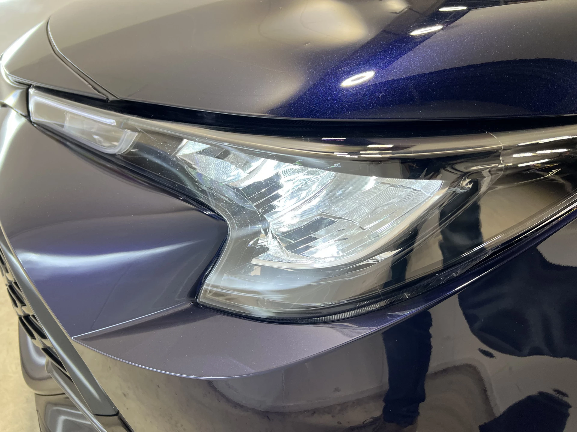 Hoofdafbeelding Toyota Corolla Touring Sports