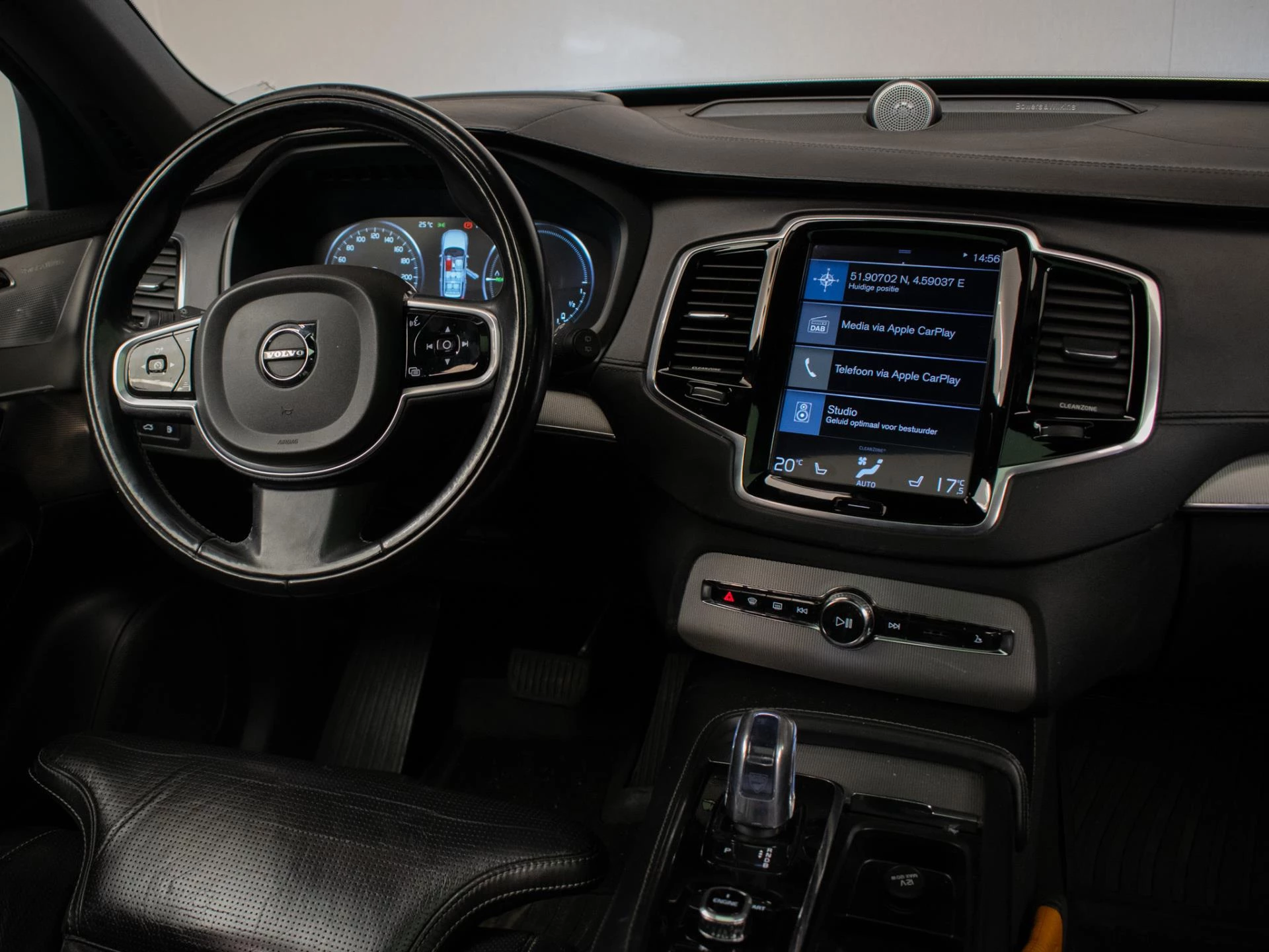 Hoofdafbeelding Volvo XC90