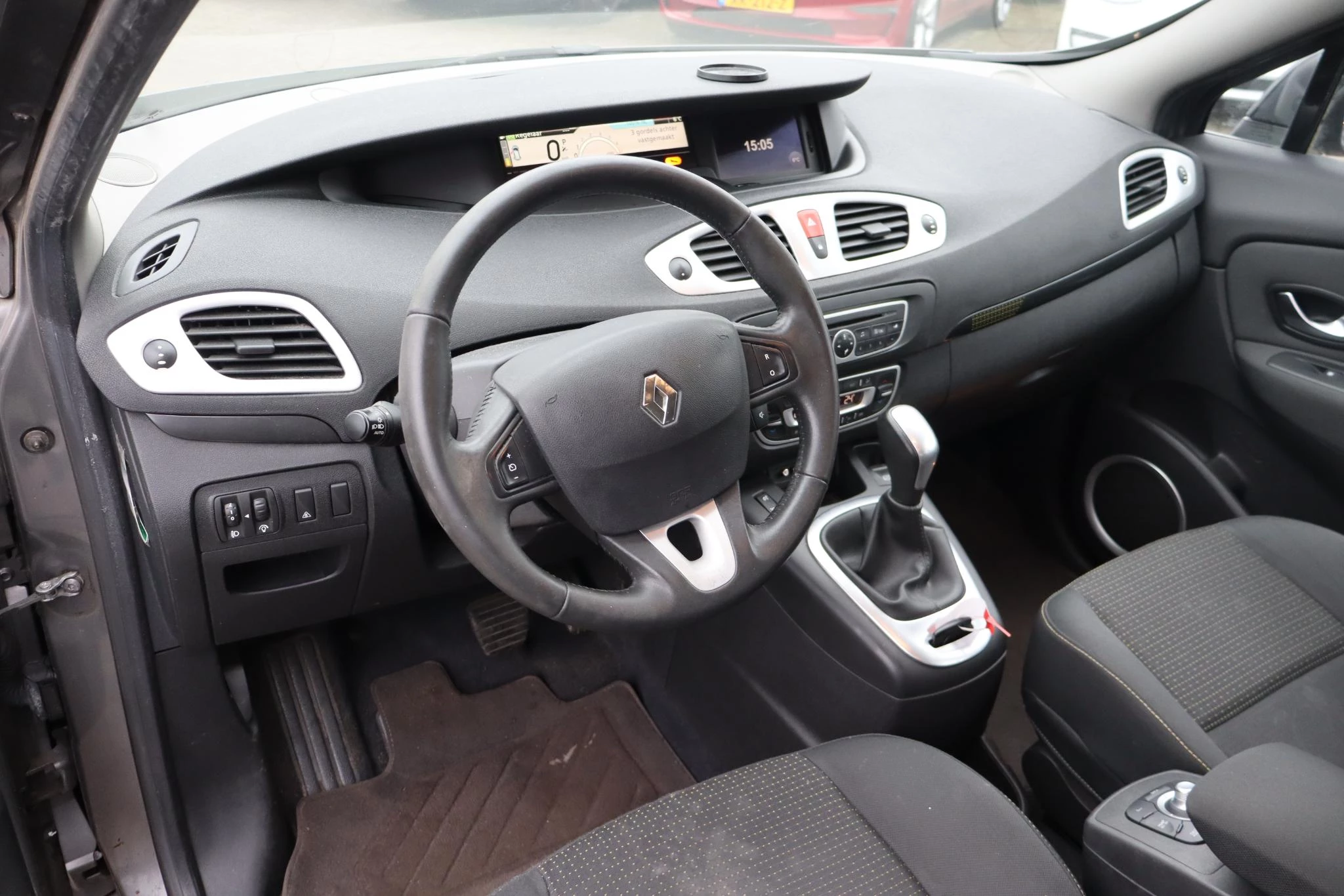 Hoofdafbeelding Renault Scénic