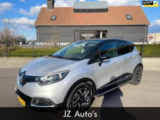 Renault Captur 0.9 TCe Helly Hansen Navi Camera Lm Velgen