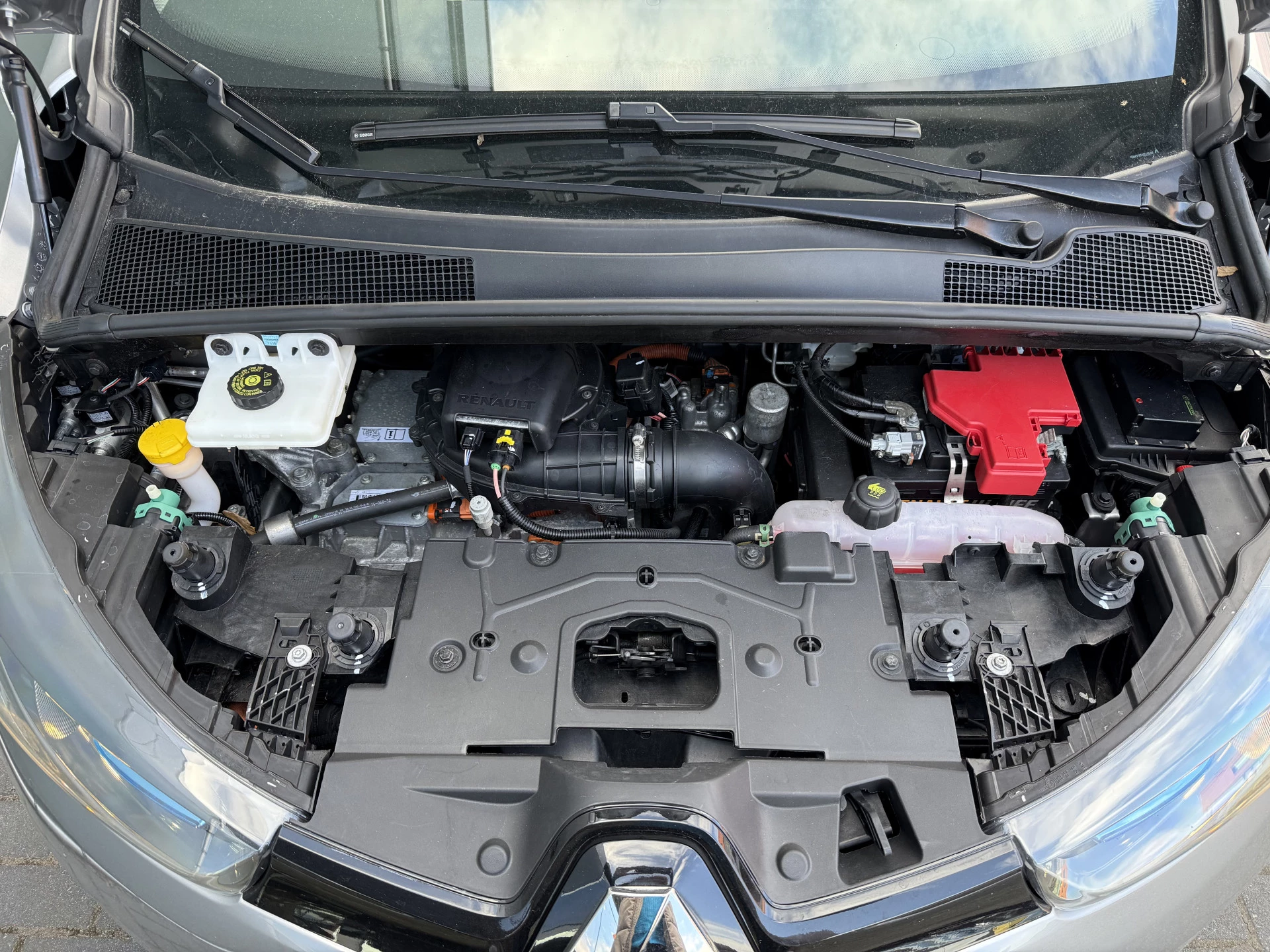 Hoofdafbeelding Renault ZOE