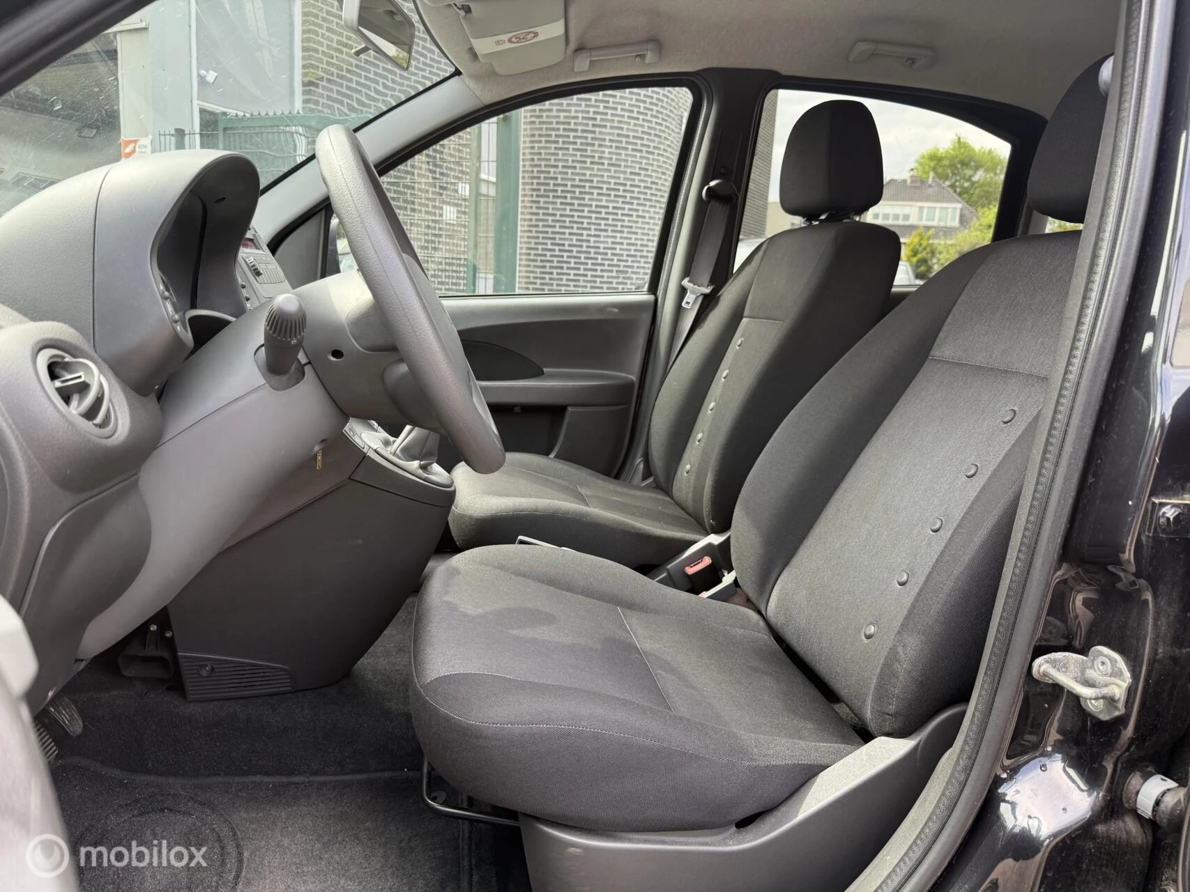 Hoofdafbeelding Fiat Panda