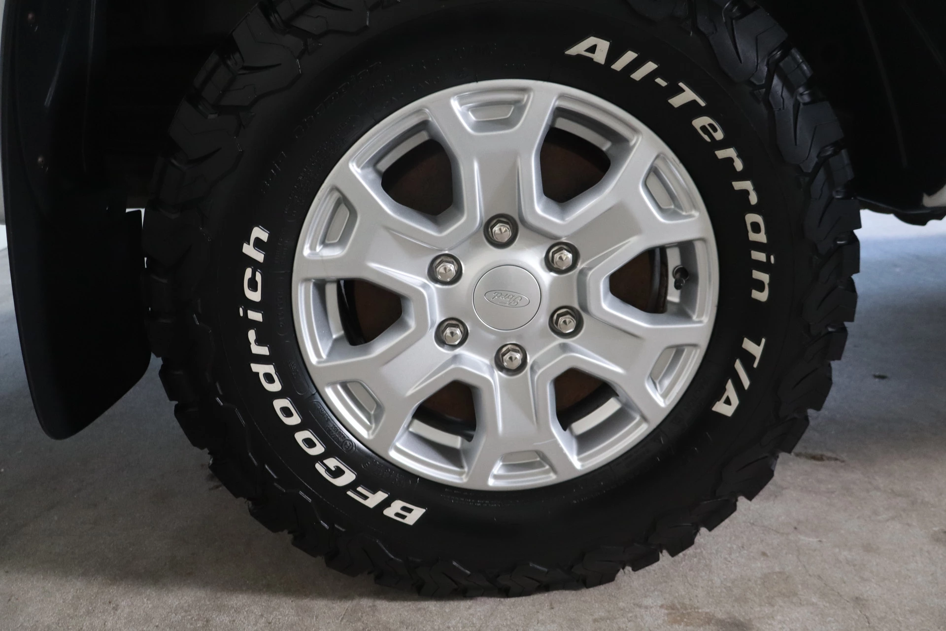 Hoofdafbeelding Ford Ranger